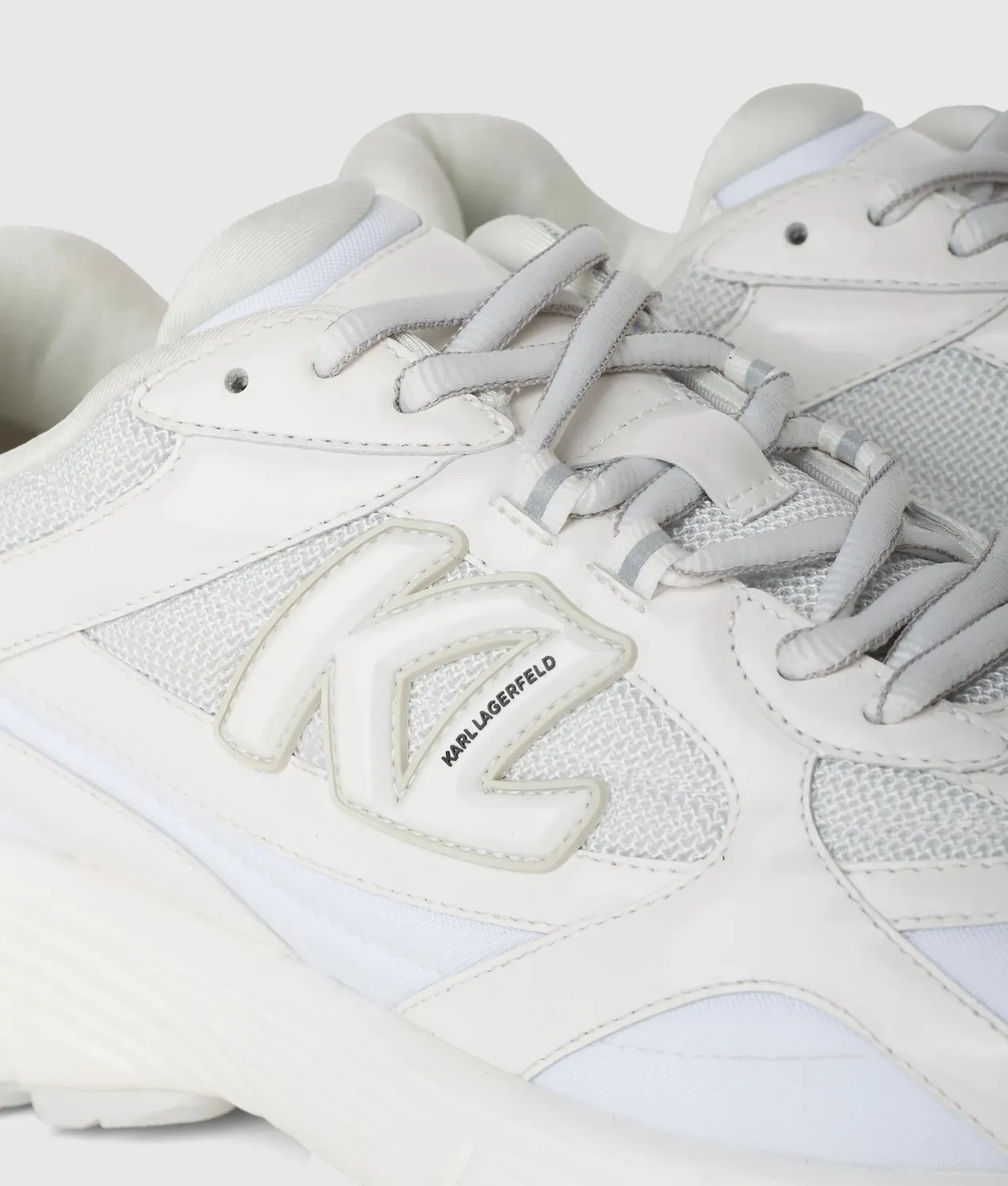Karl Lagerfeld Orion Sidetrim Sneaker Herren mehrfarbig