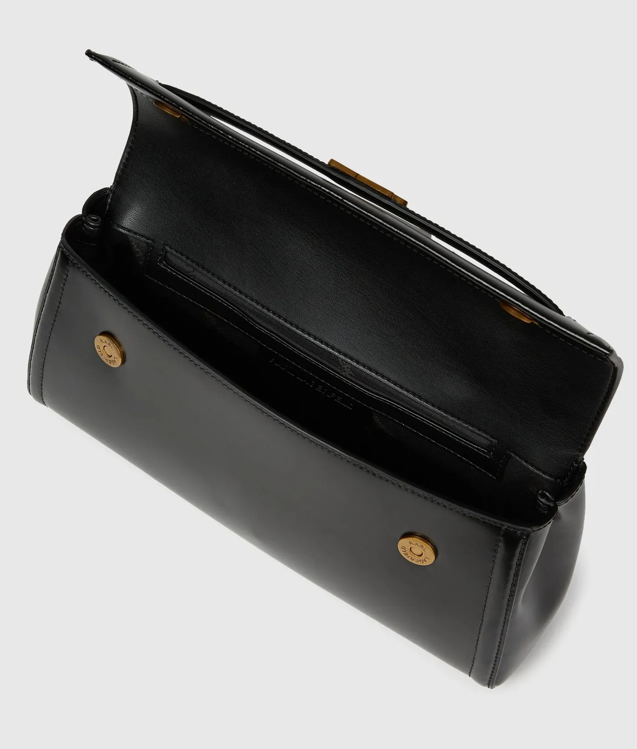 Karl Lagerfeld K/Autograph Top Handle Bag Leder