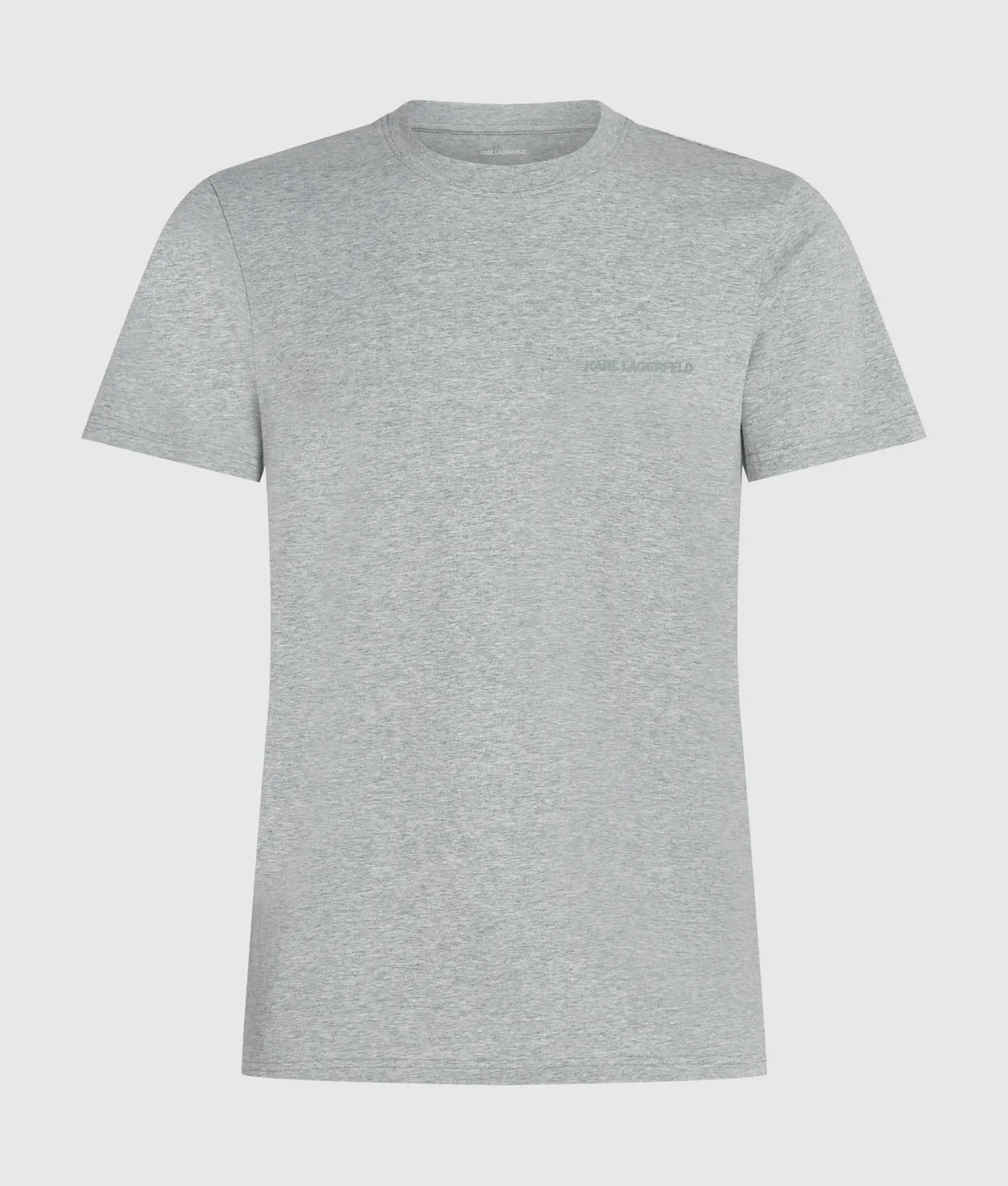 Karl Lagerfeld Logo T-Shirt 2er-Pack XS-XL Baumwolle