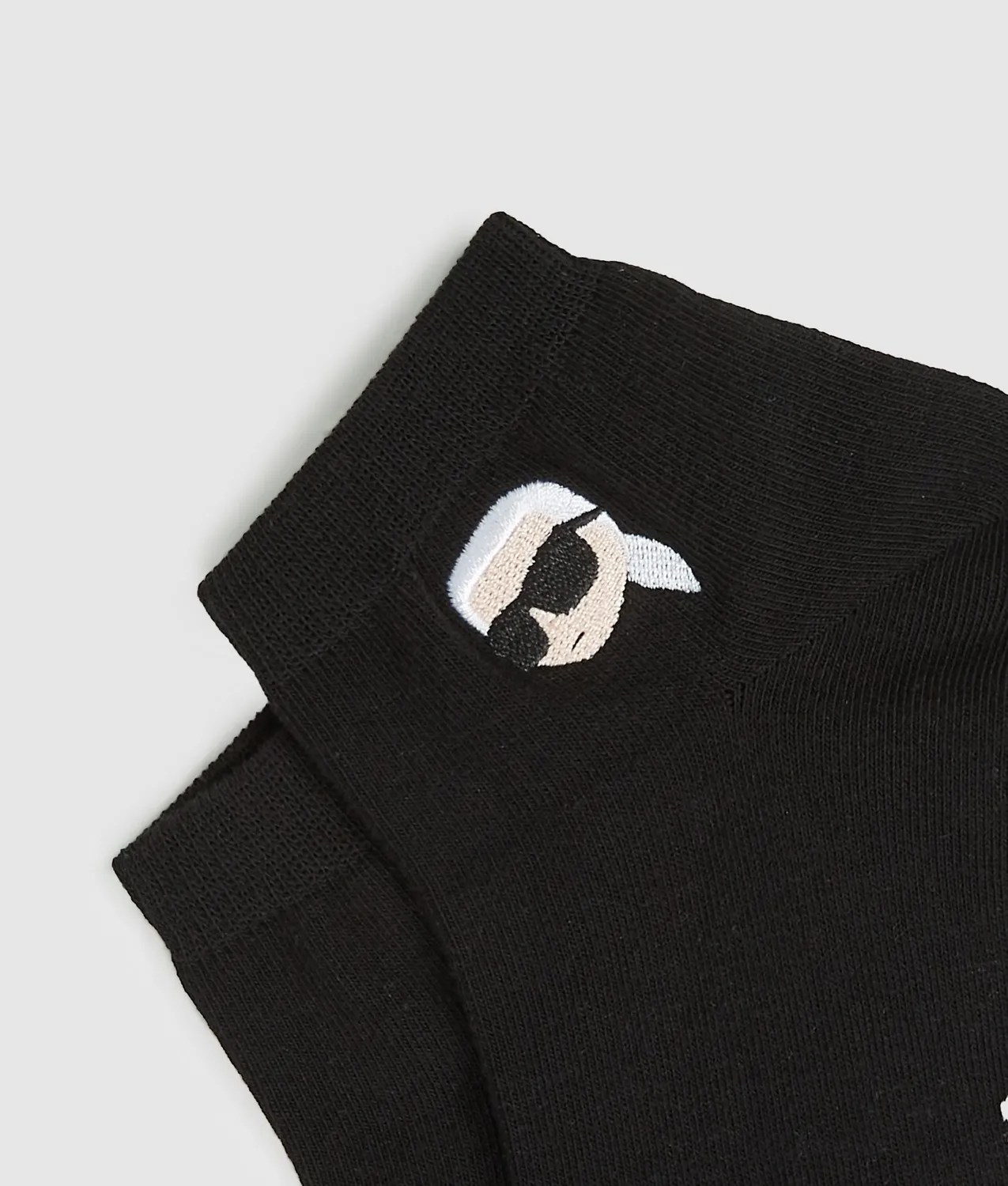 Karl Lagerfeld Ikon Short Socken 3-Pack Baumwolle