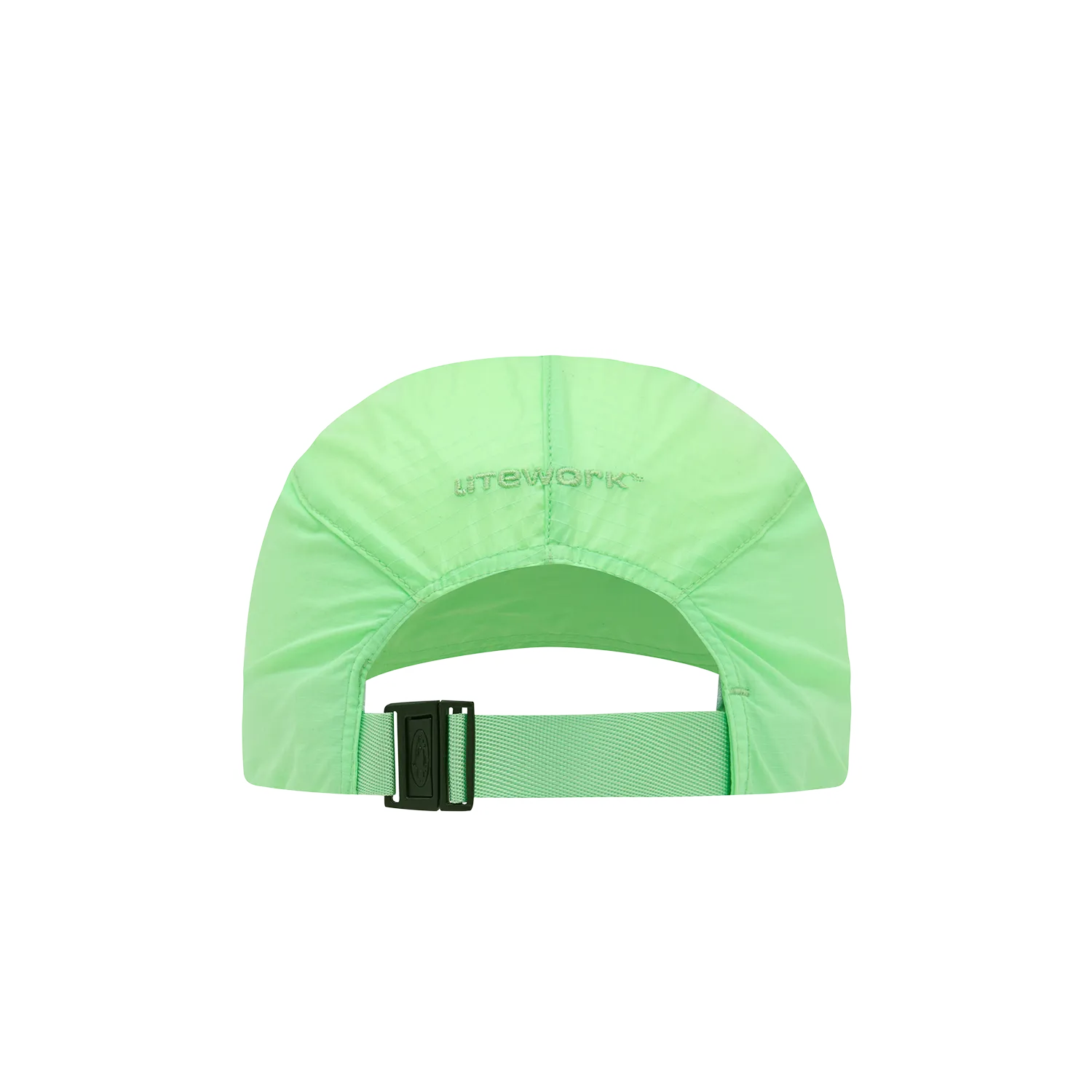 Corteiz Litework Quattro Cap Kappe Grün Ripstop