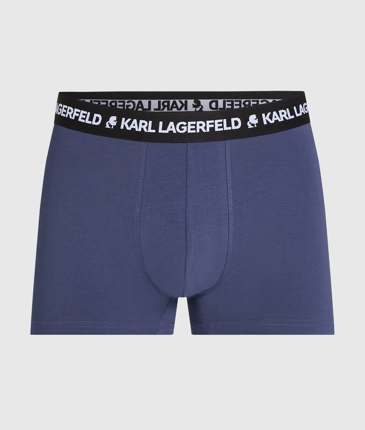 Karl Lagerfeld Logo Trunks Boxershorts 7er-Pack Herren