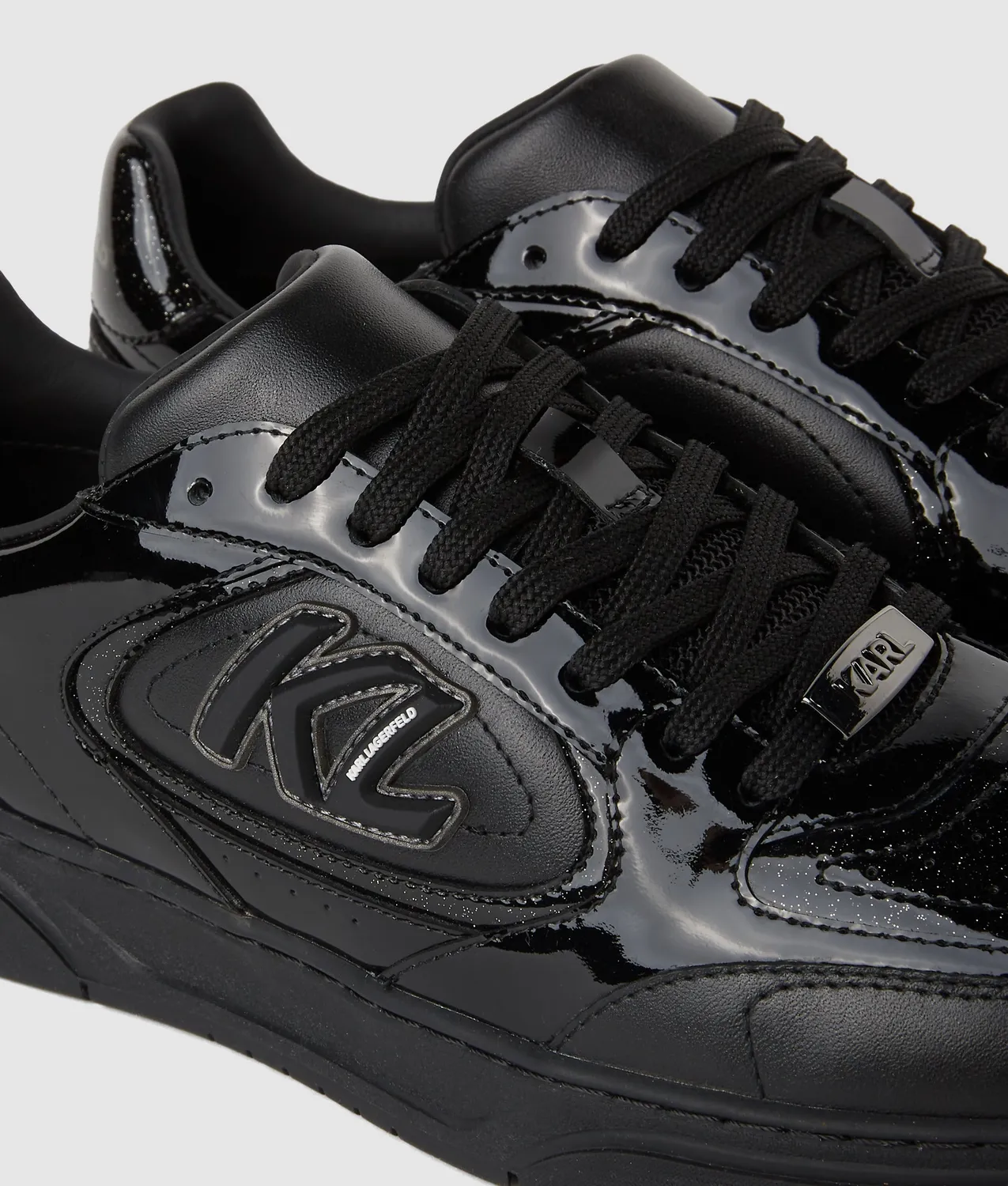 Karl Lagerfeld Kourtney Sneaker Damen 7 Monogram