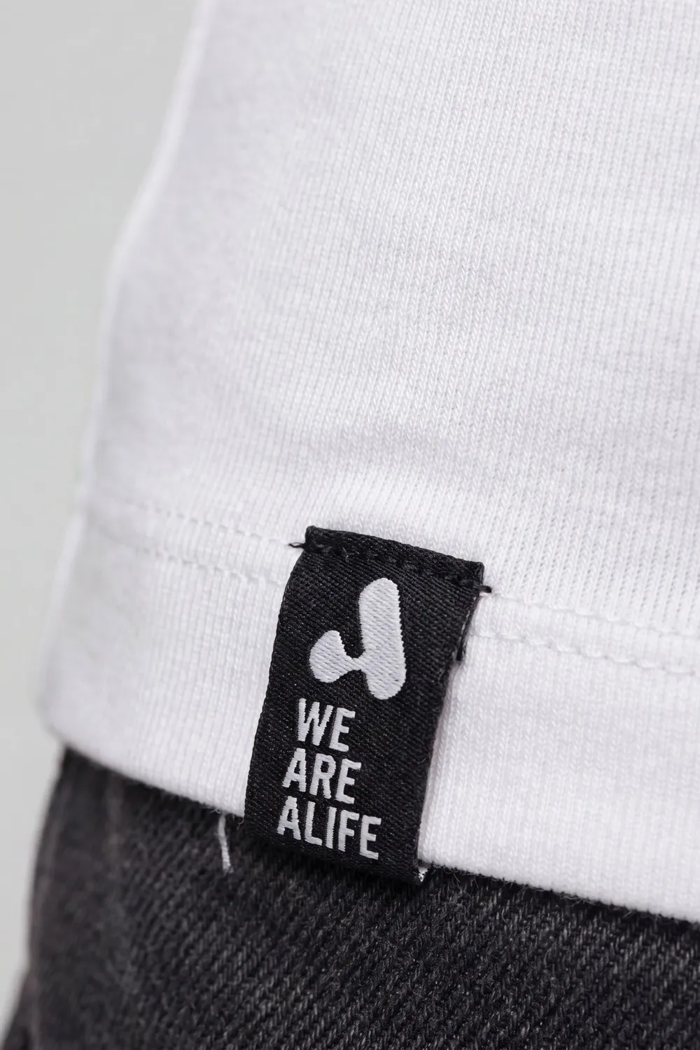 Alife & Kickin ElinAK A Top weiß Damen