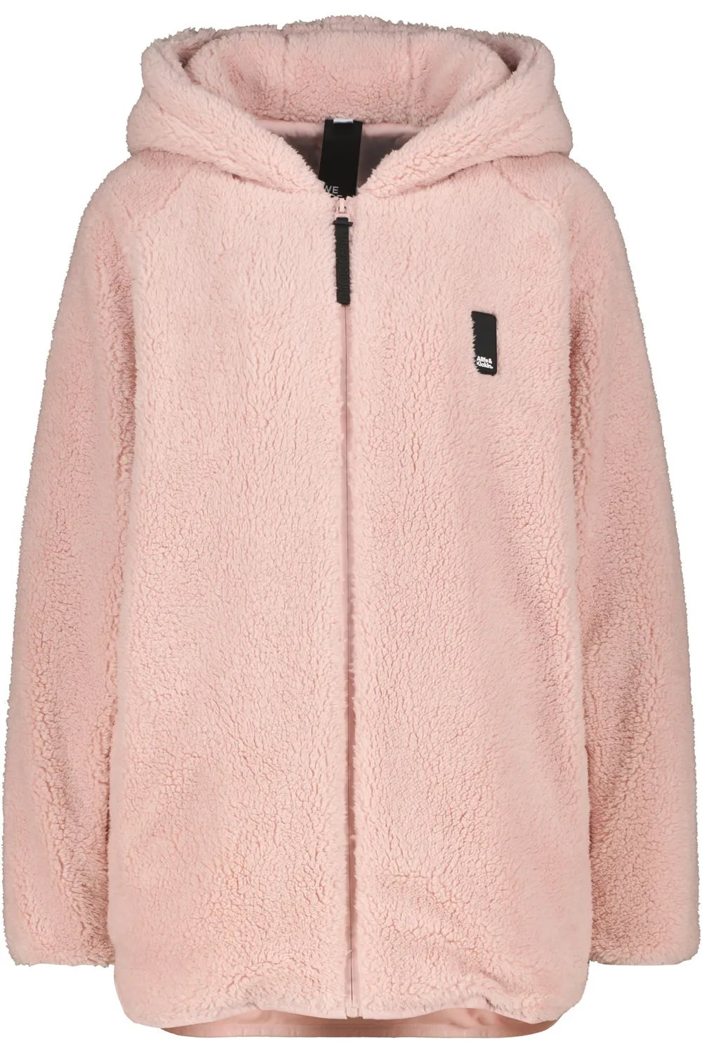 Alife & Kickin DominiqueAK T Teddyjacke Rosa Damen