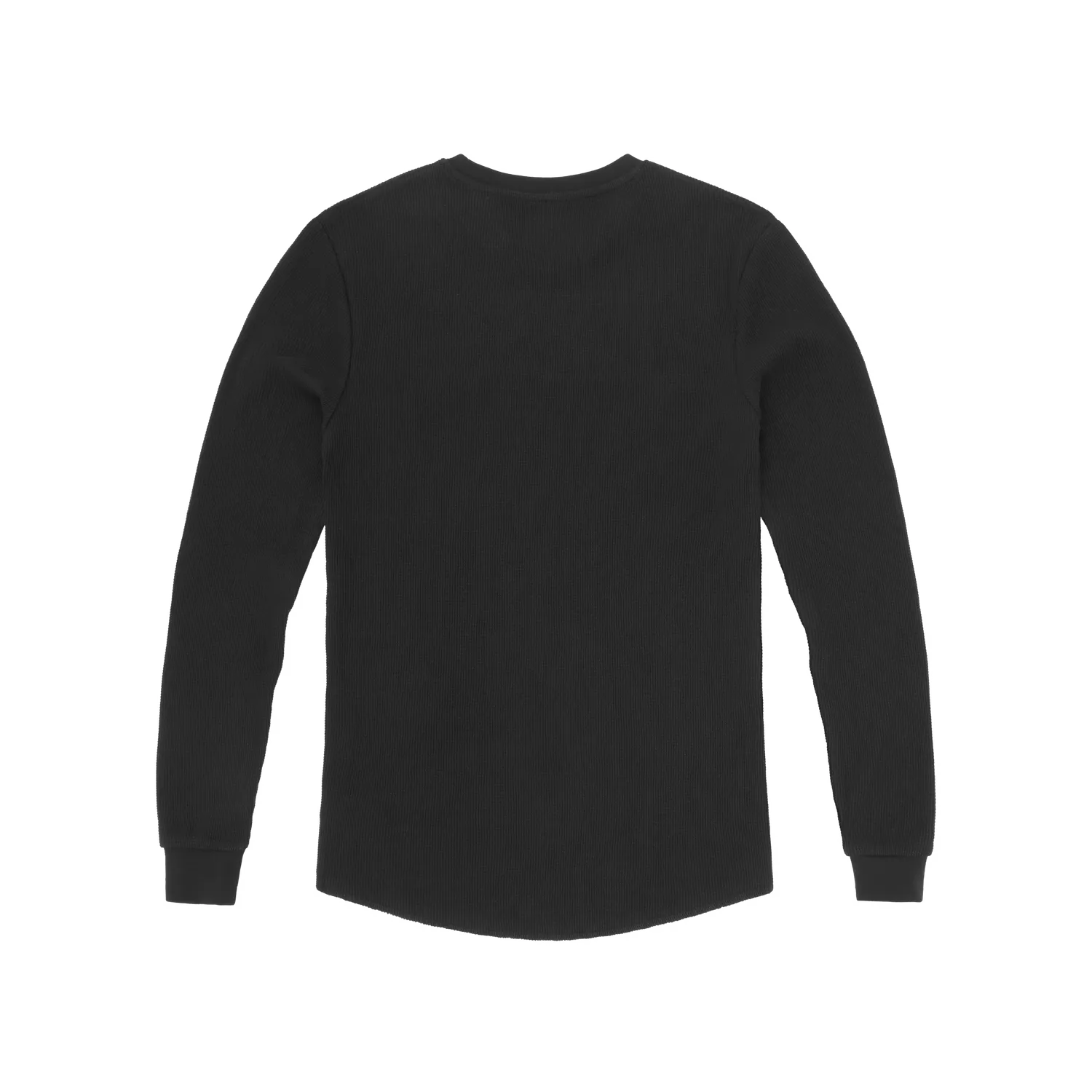 Corteiz Guerillaz Thermal LS Longsleeve Schwarz