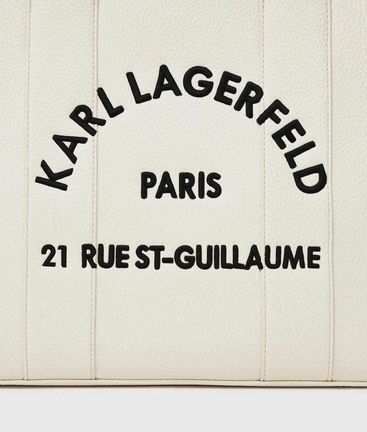 Karl Lagerfeld Rue St-Guillaume Tote Bag medium