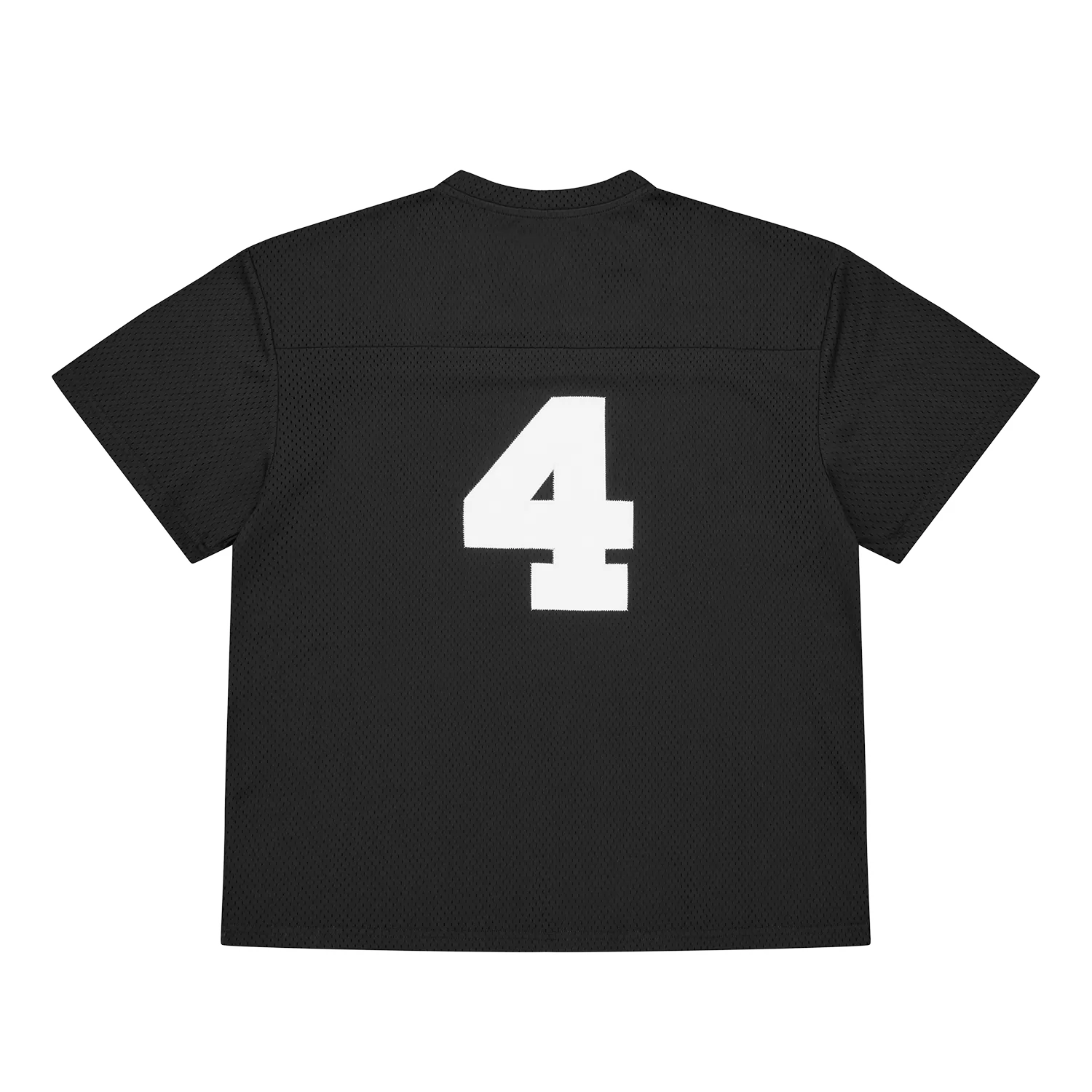 Corteiz State Mesh Jersey Trikot Black Mesh