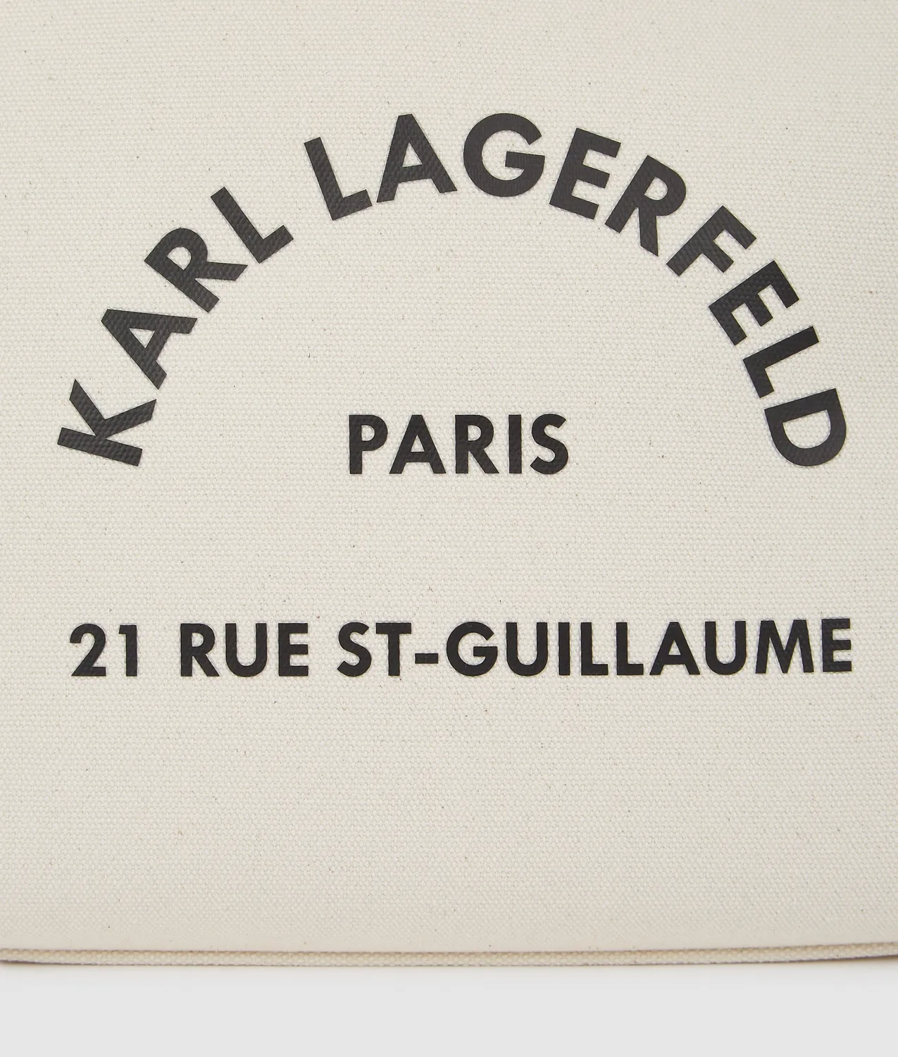 Karl Lagerfeld Rue St-Guillaume Tote verstellbar