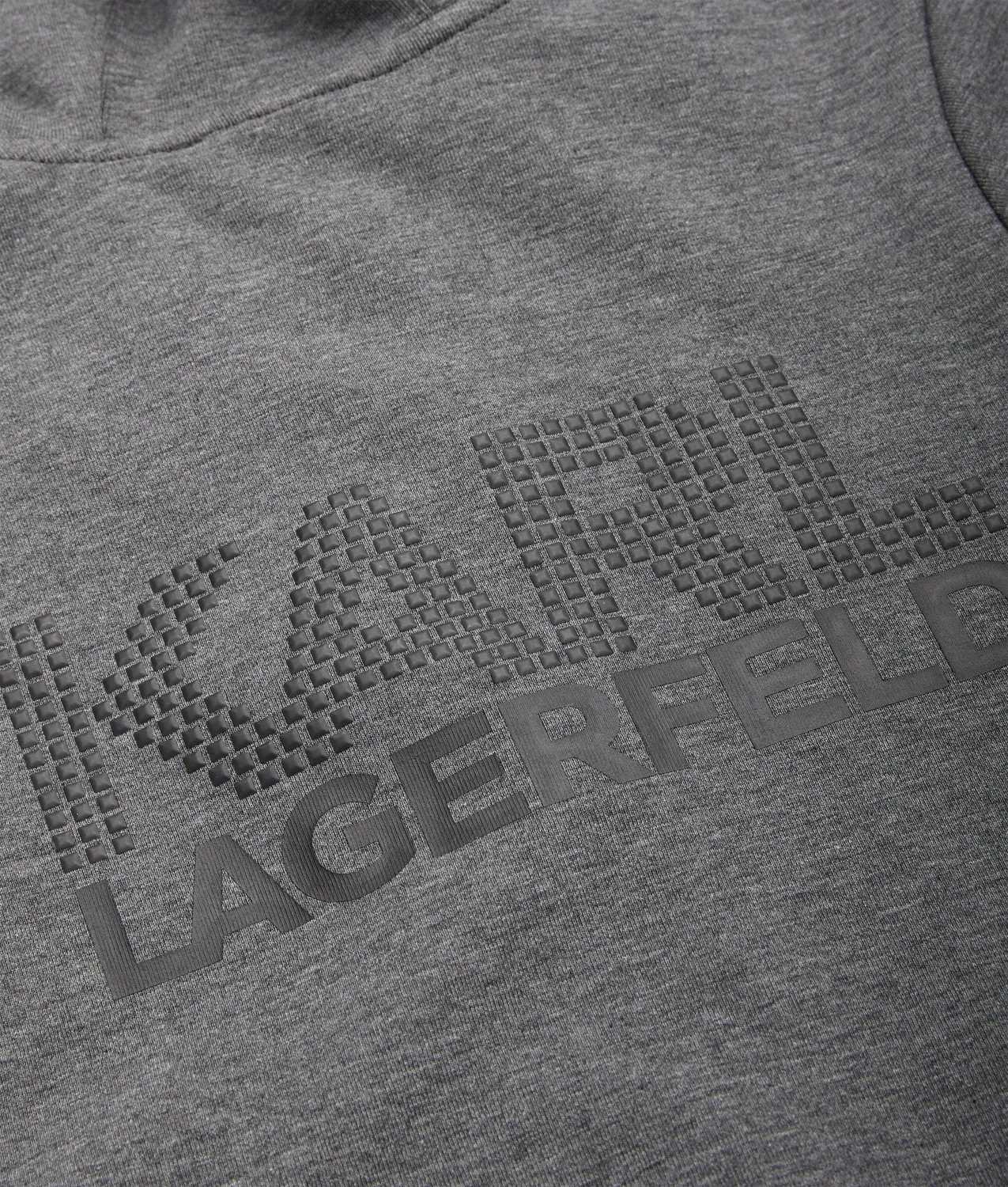 Karl Lagerfeld Boys Zip Hoodie Kinder Baumwolle 2Y-16Y