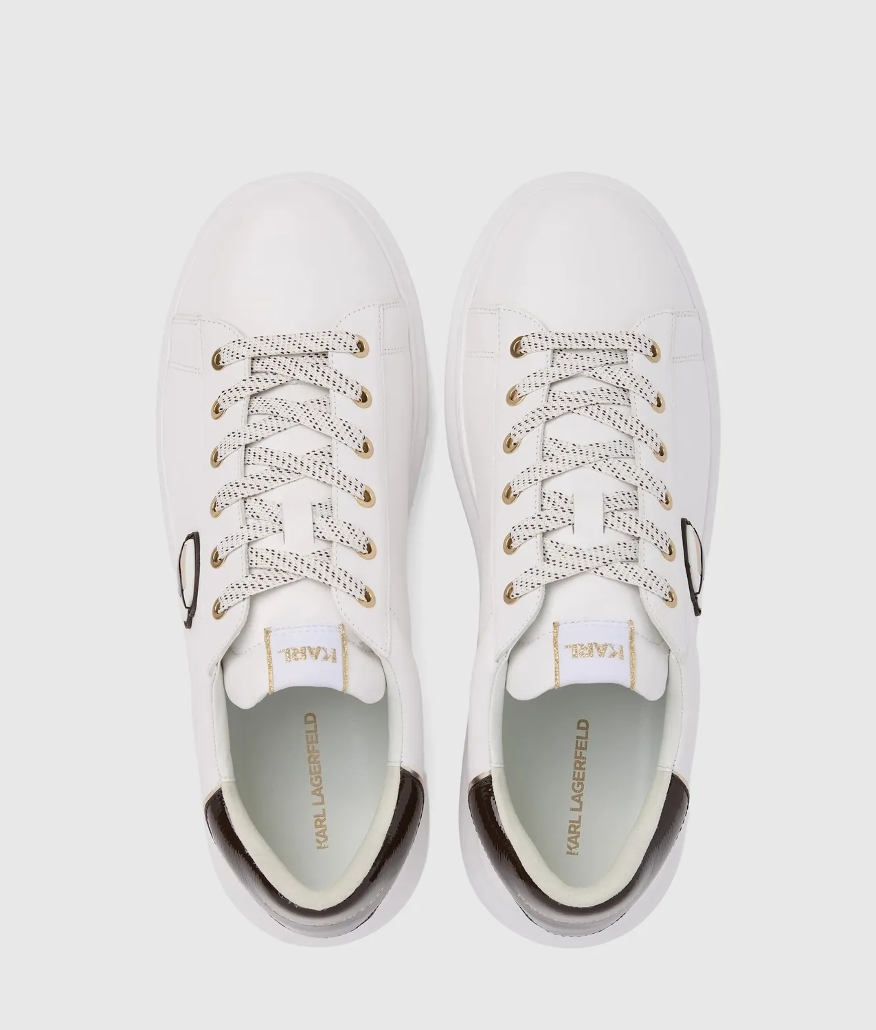 Karl Lagerfeld Ikon NFT Kapri Sneaker