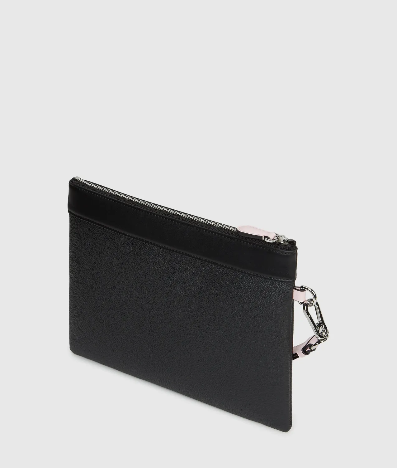 Karl Lagerfeld Ikon Choupette Pouch Reissverschluss