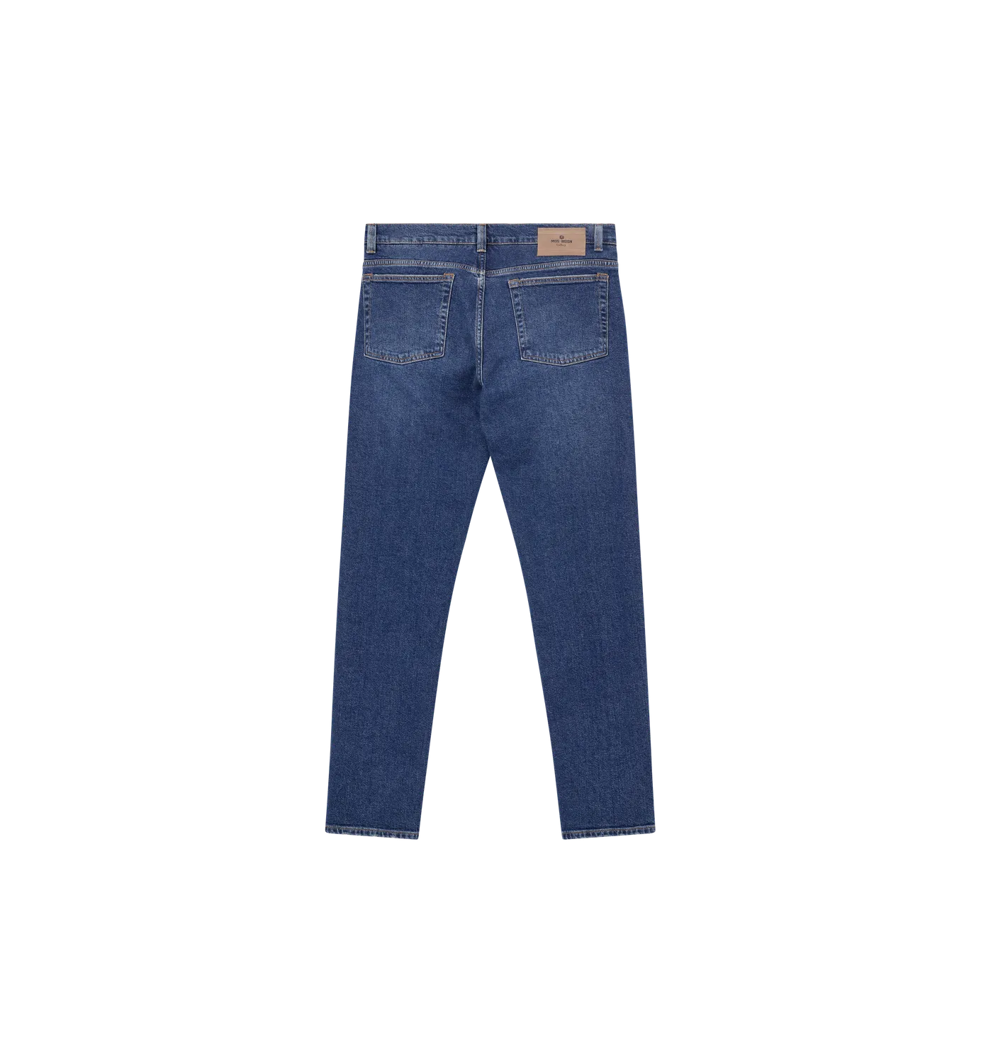 Mos Mosh MMGAndy Enigma Jeans Regular Blue Denim