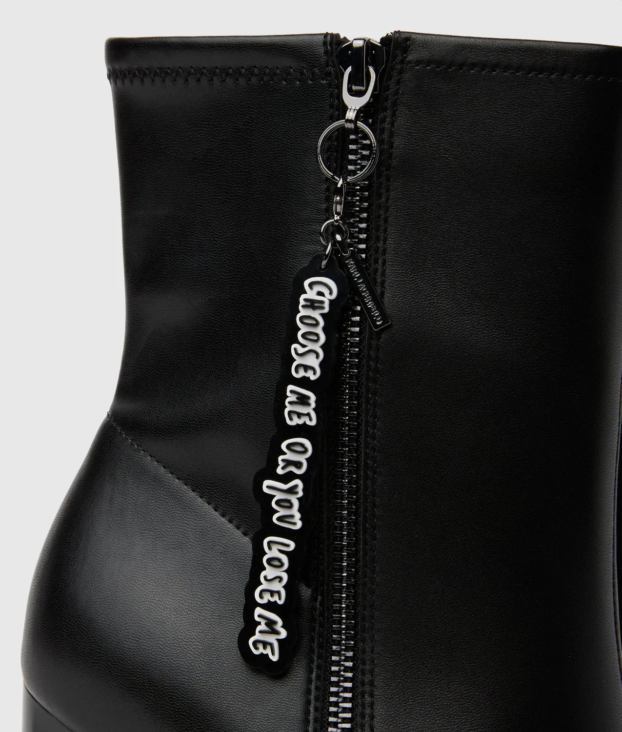 Karl Lagerfeld Waverly Boots Midi Reissverschluss Keil