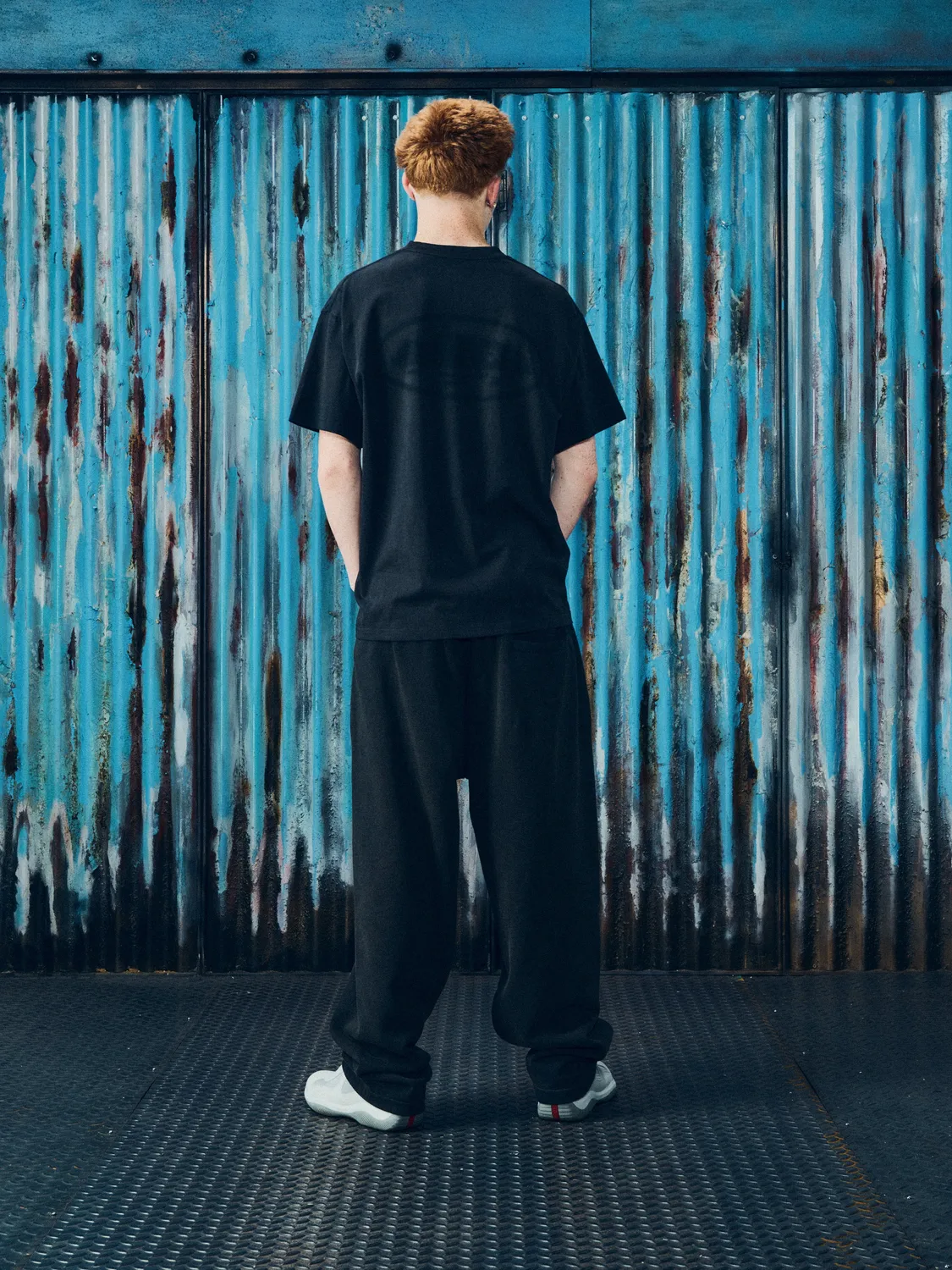 Corteiz Island Knockout Tee T-Shirt Schwarz Print