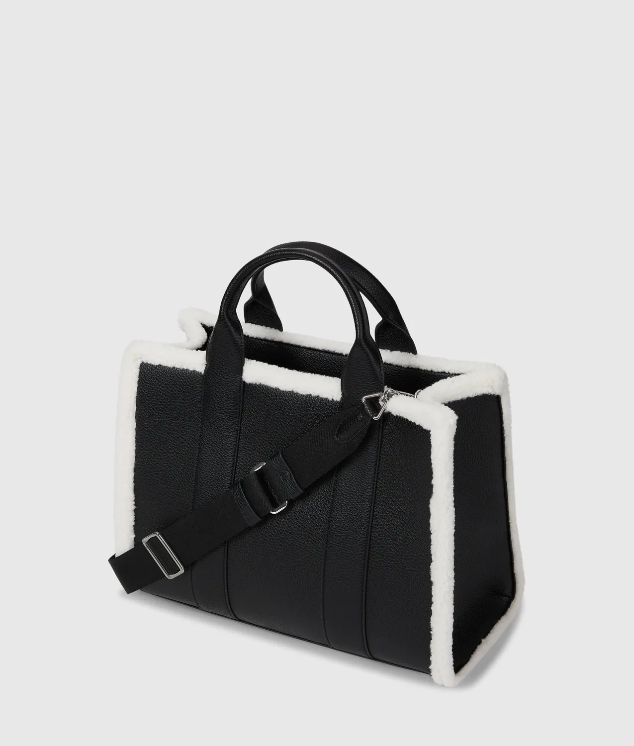 Karl Lagerfeld Rue St-Guillaume Tote Bag medium Teddy