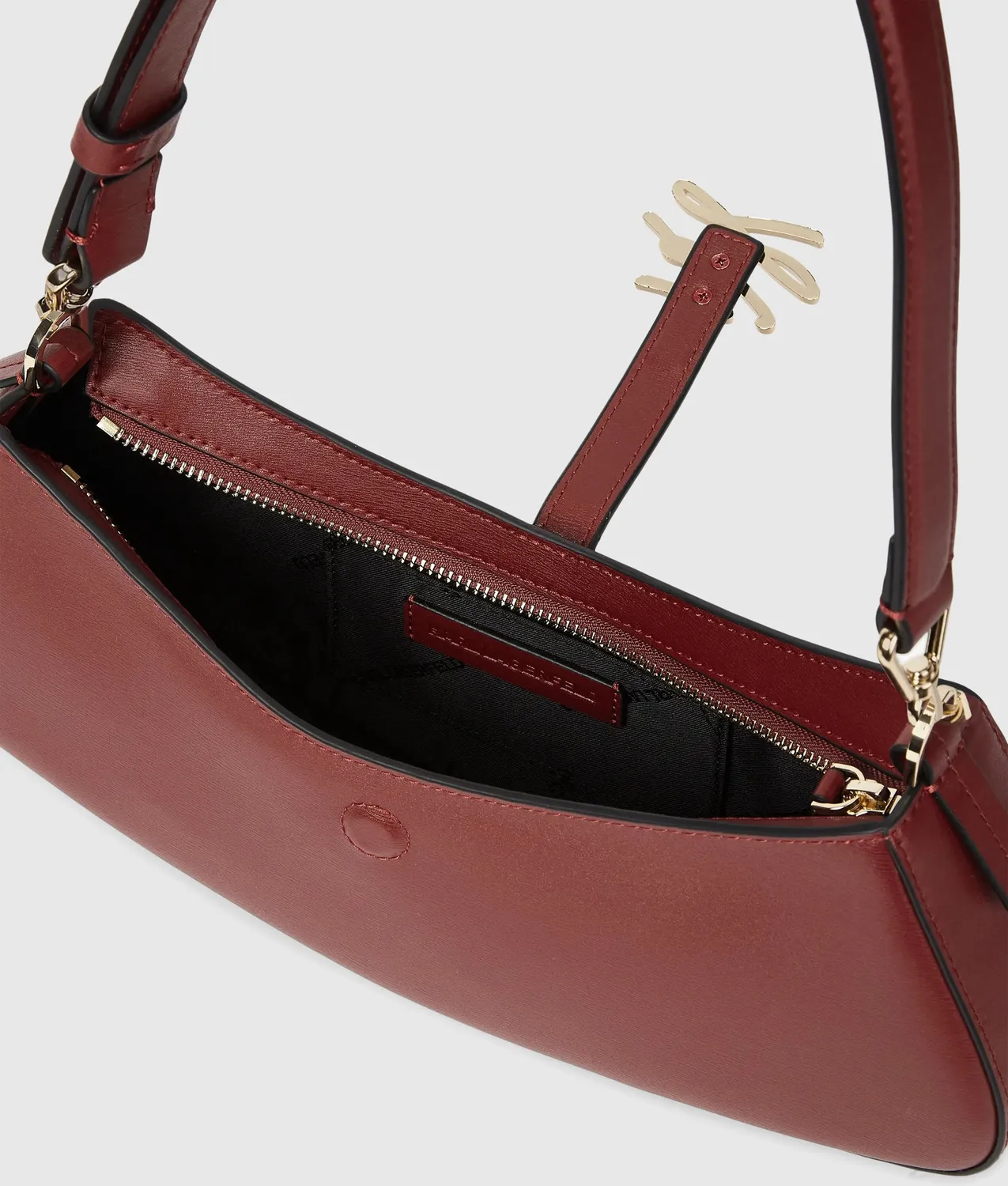 Karl Lagerfeld K/Autograph Shoulderbag Leder