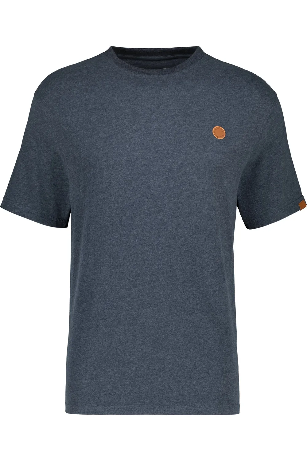 Alife & Kickin MaddoxAK A T-Shirt Dunkelblau Herren