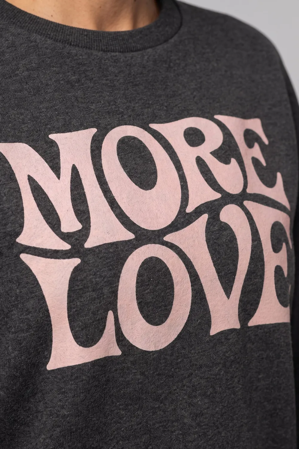 Alife & Kickin ElsaAK P Sweatshirt Schwarz More Love Damen