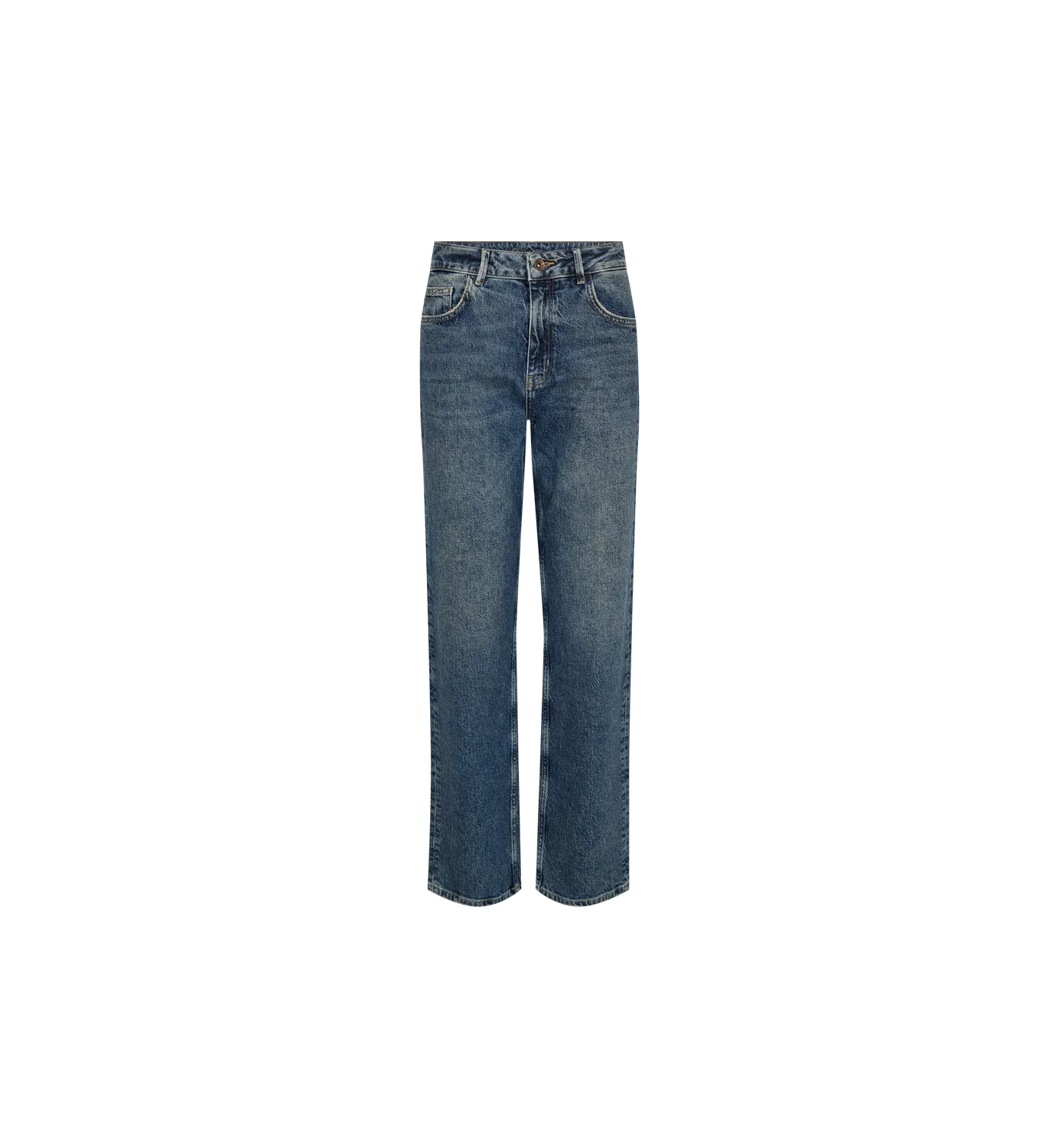 Mos Mosh MMDivona Chrome Jeans Straight Vintage Blue 32