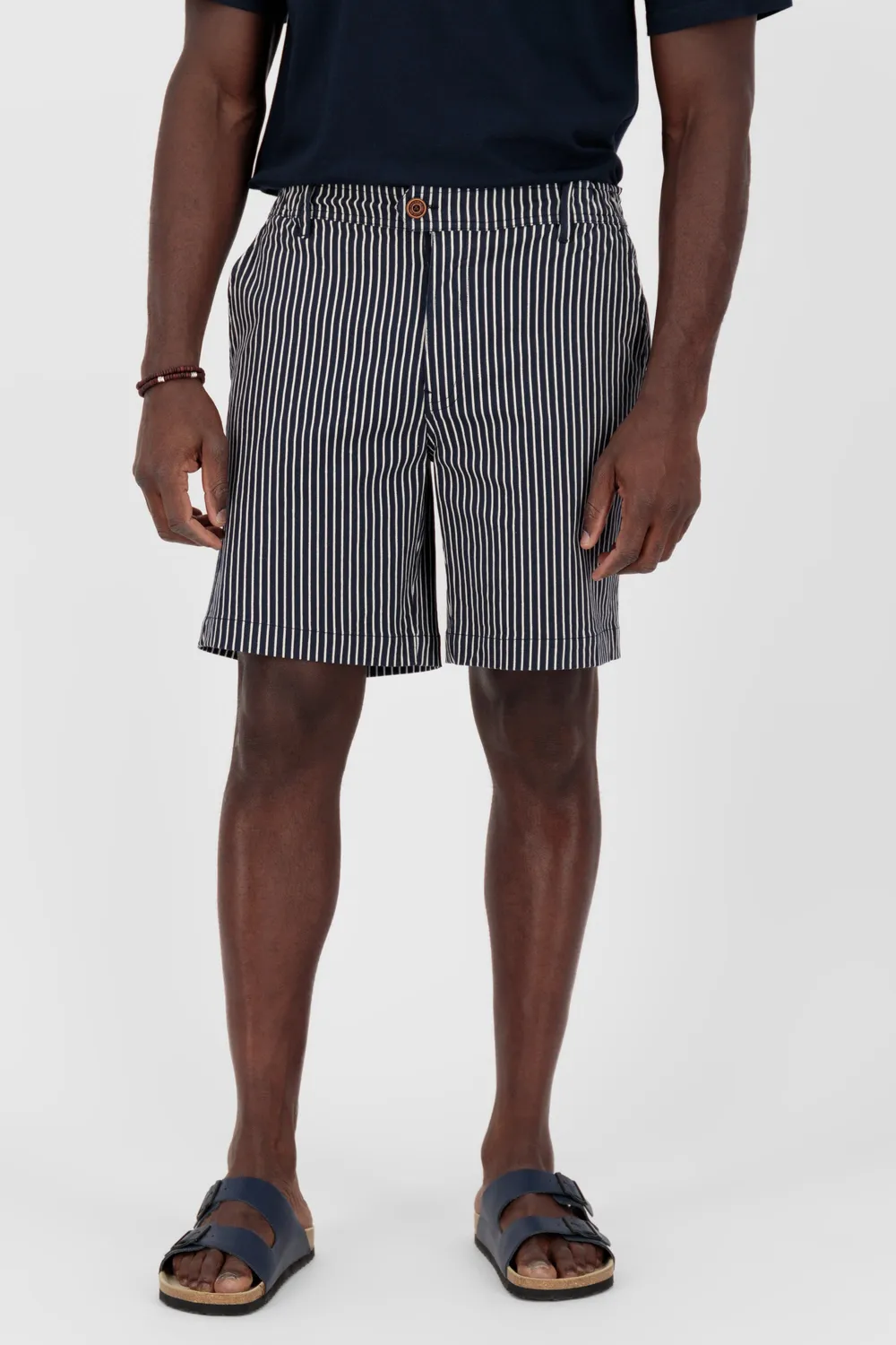 Alife & Kickin MarcoAK Z Shorts Herren Dunkelblau