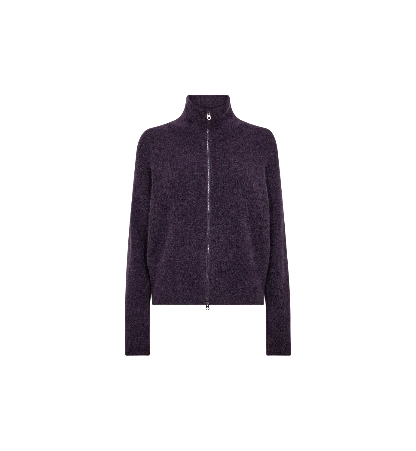 Mos Mosh MMThora Strickjacke Salute Navy Wolle
