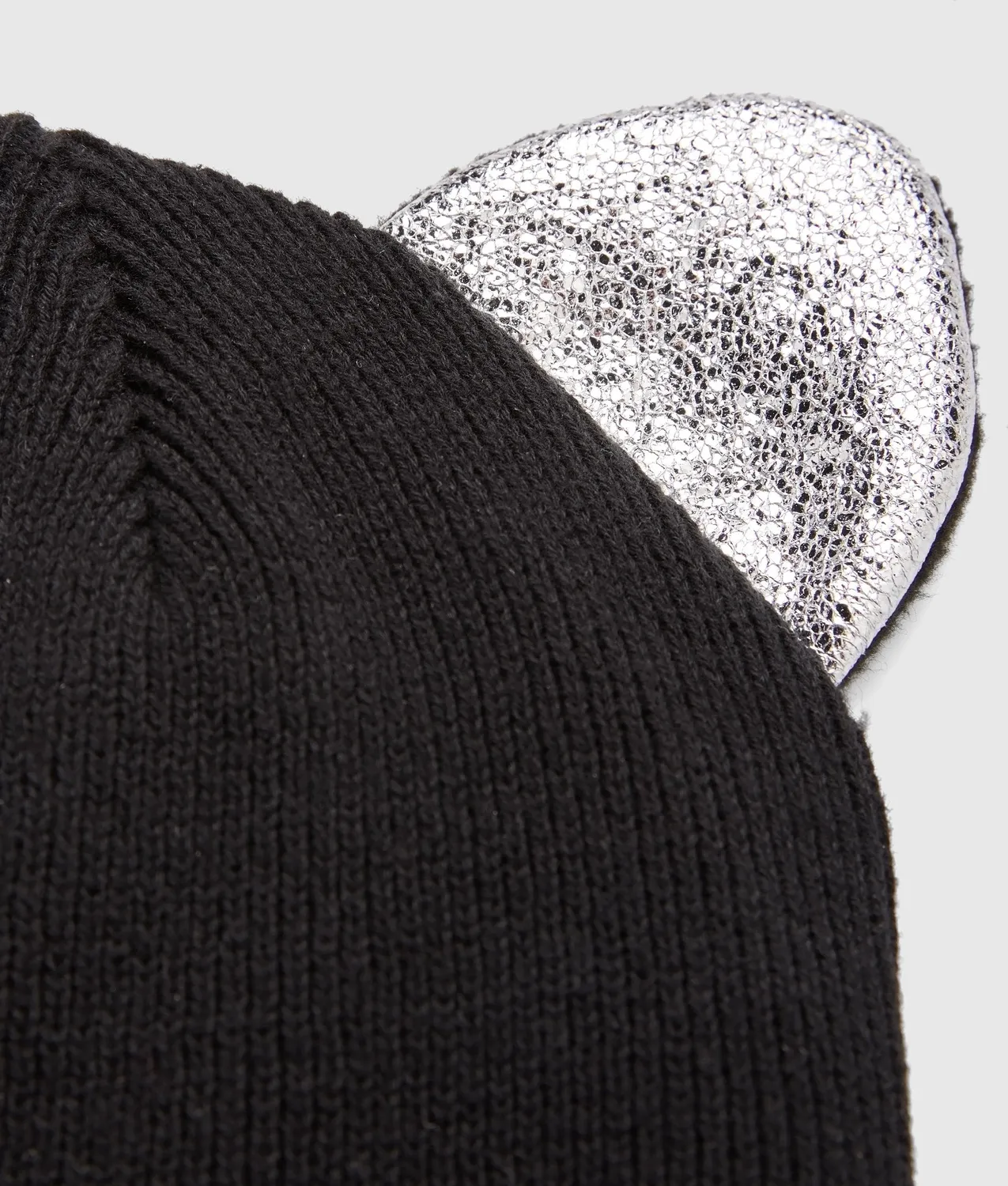 Karl Lagerfeld Ikon Choupette Beanie Katzenohren Gr. 4