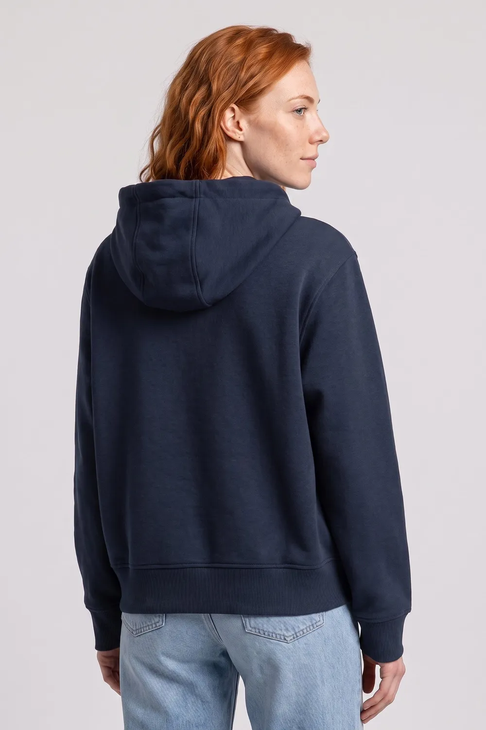 Alife & Kickin BarbaraAK A Sweatjacke dunkelblau