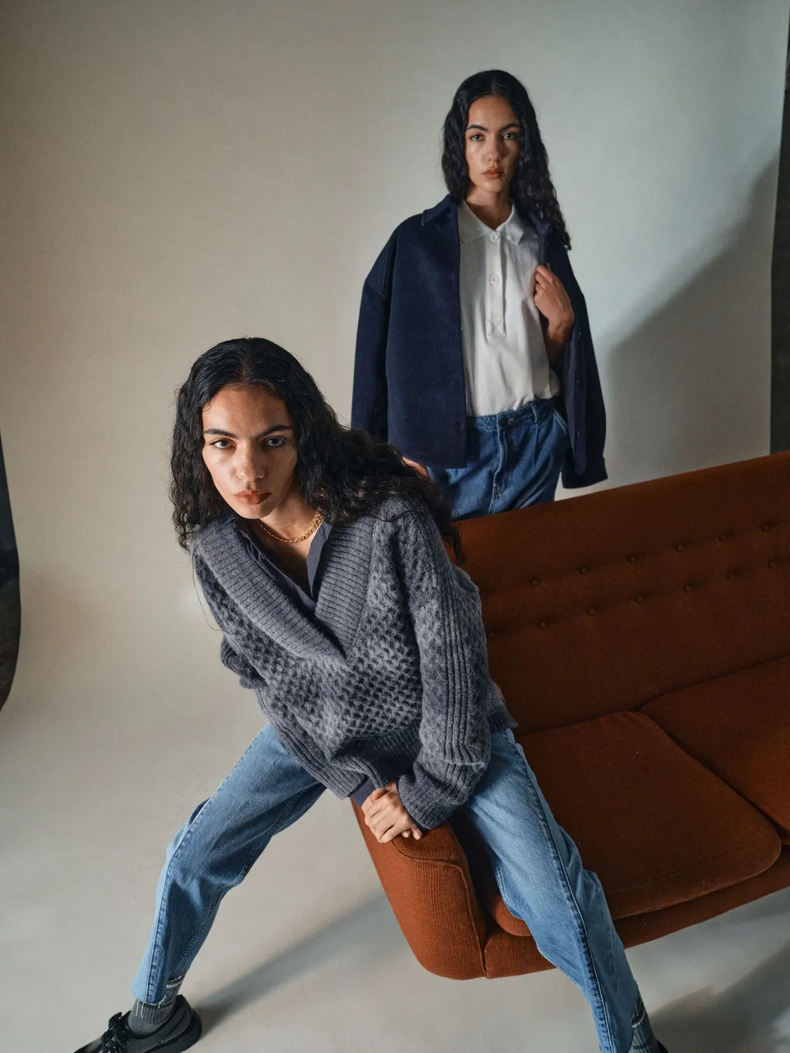 Mos Mosh MMHCharming Cashmere Jacke Kaschmir