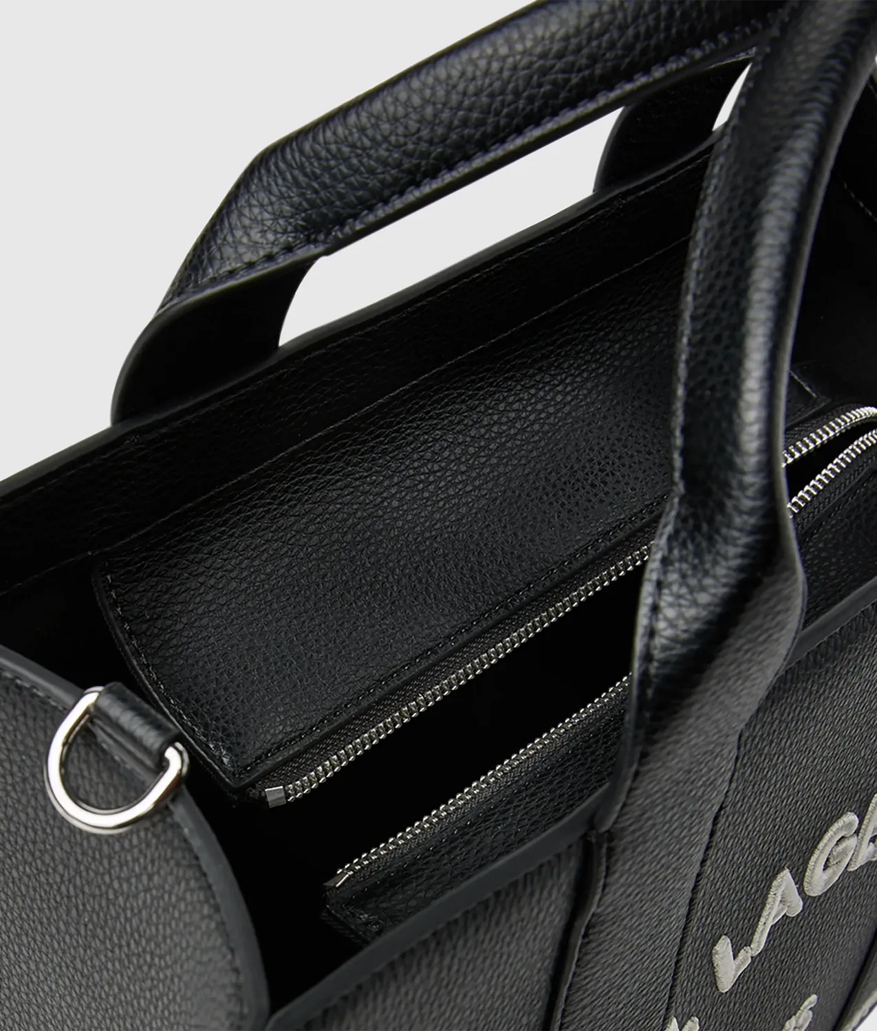 Karl Lagerfeld Rue St-Guillaume Tote Bag Medium Shopper