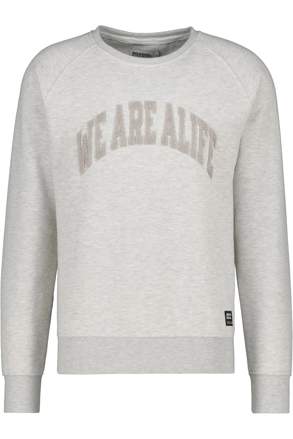 Alife & Kickin LevinAK A Sweatshirt Grau Herren College