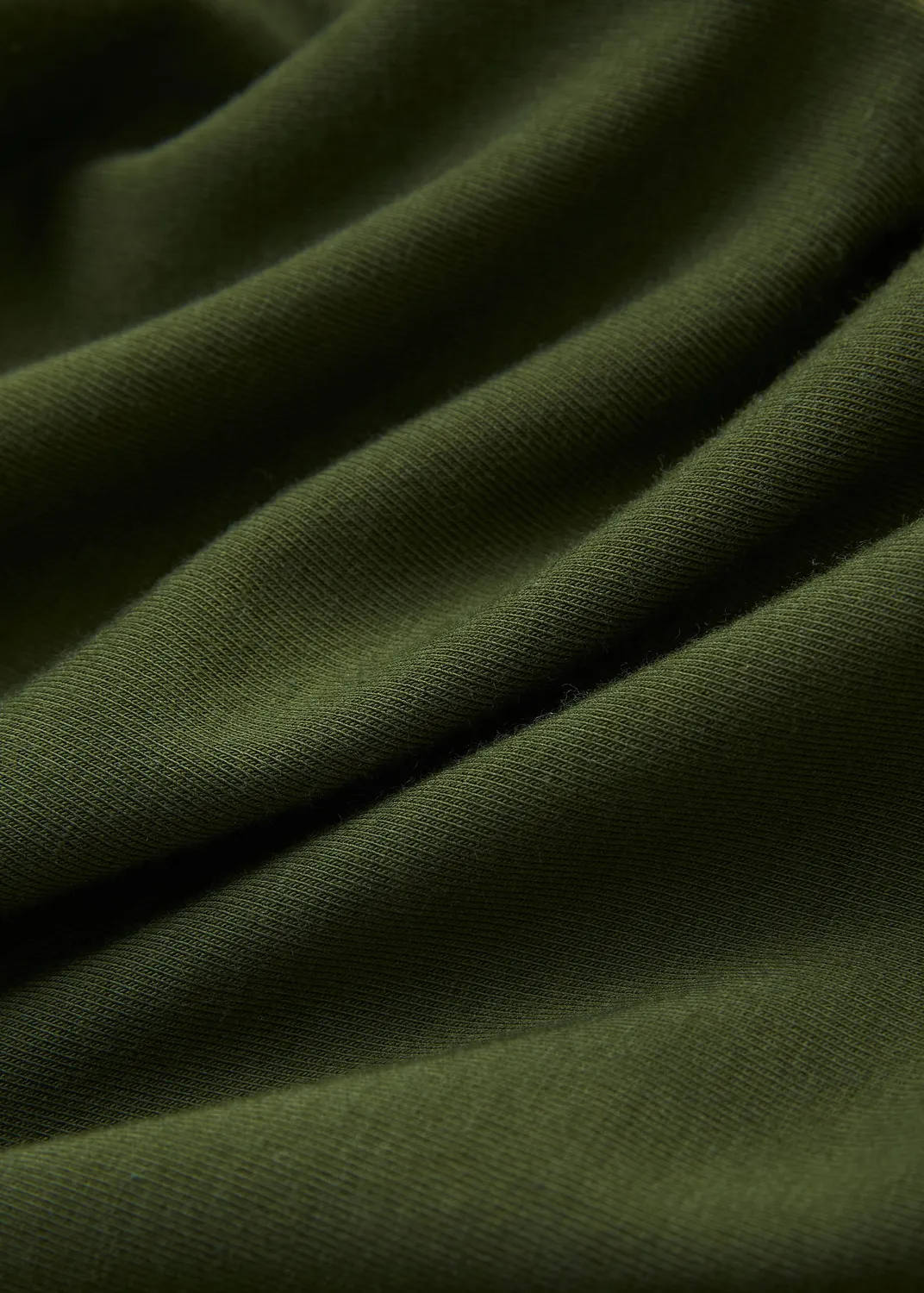 Senatex Longsleeve Bindeband Shirt Forest Viskose