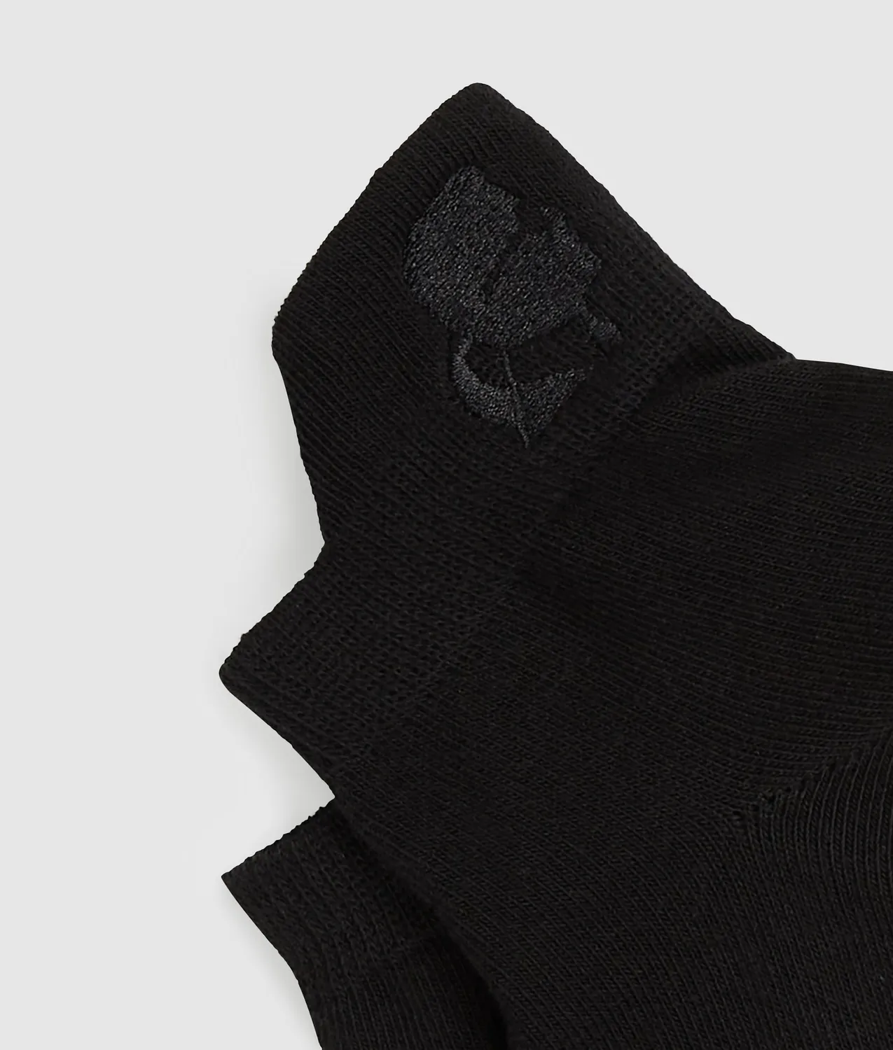 Karl Lagerfeld Ikon Kameo Sneaker Socken 5er Pack