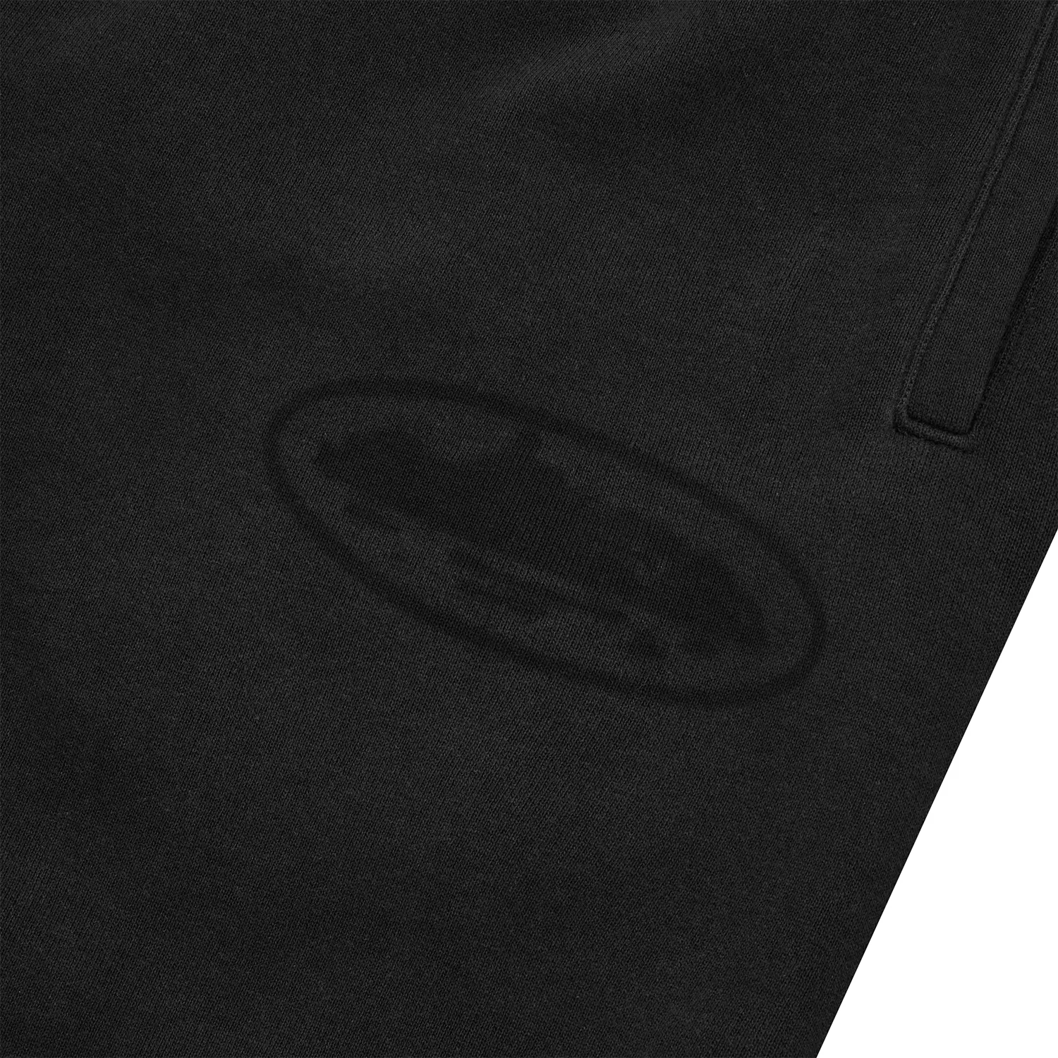 Corteiz Island Knockout Tracksuit Schwarz
