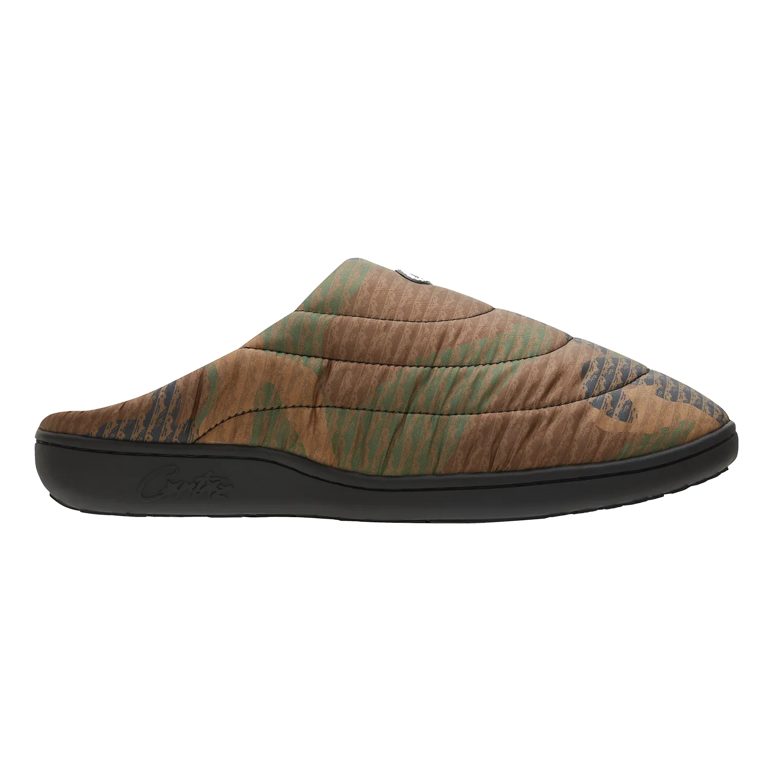 Corteiz Crib Crep ALC-Camo Hausschuhe
