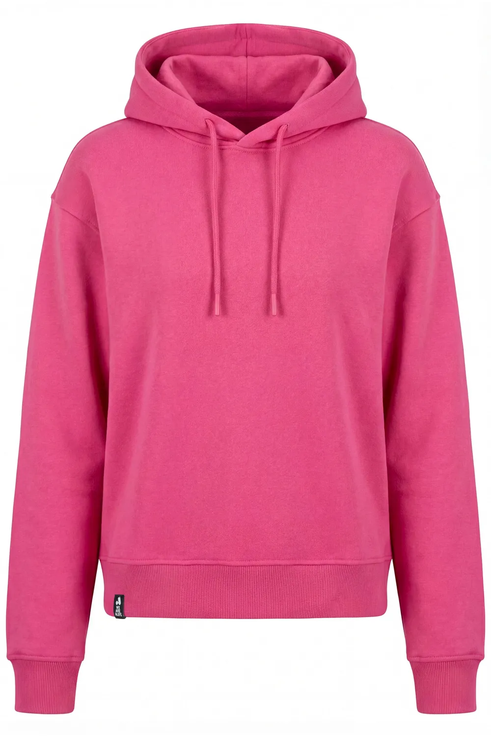 Alife & Kickin DanyaAK A Hoodie pink Baumwolle