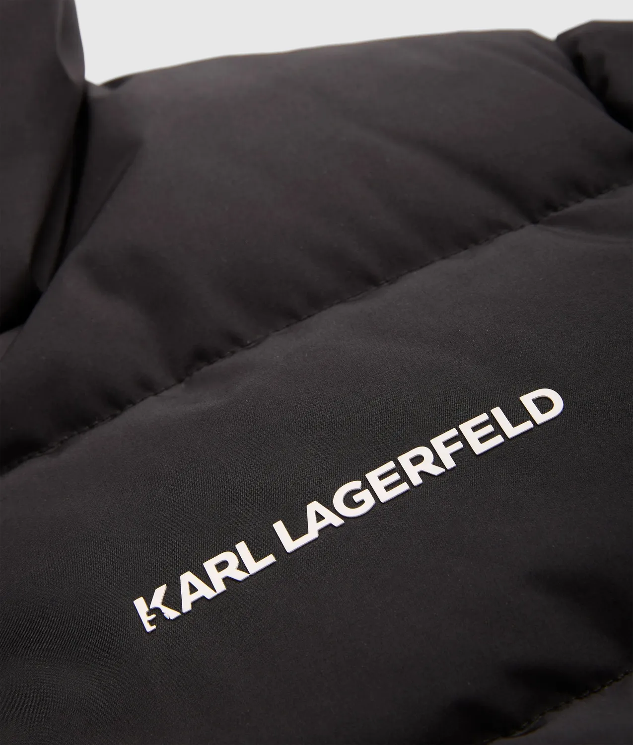 Karl Lagerfeld Boys Puffer Jacke Winterjacke wattiert