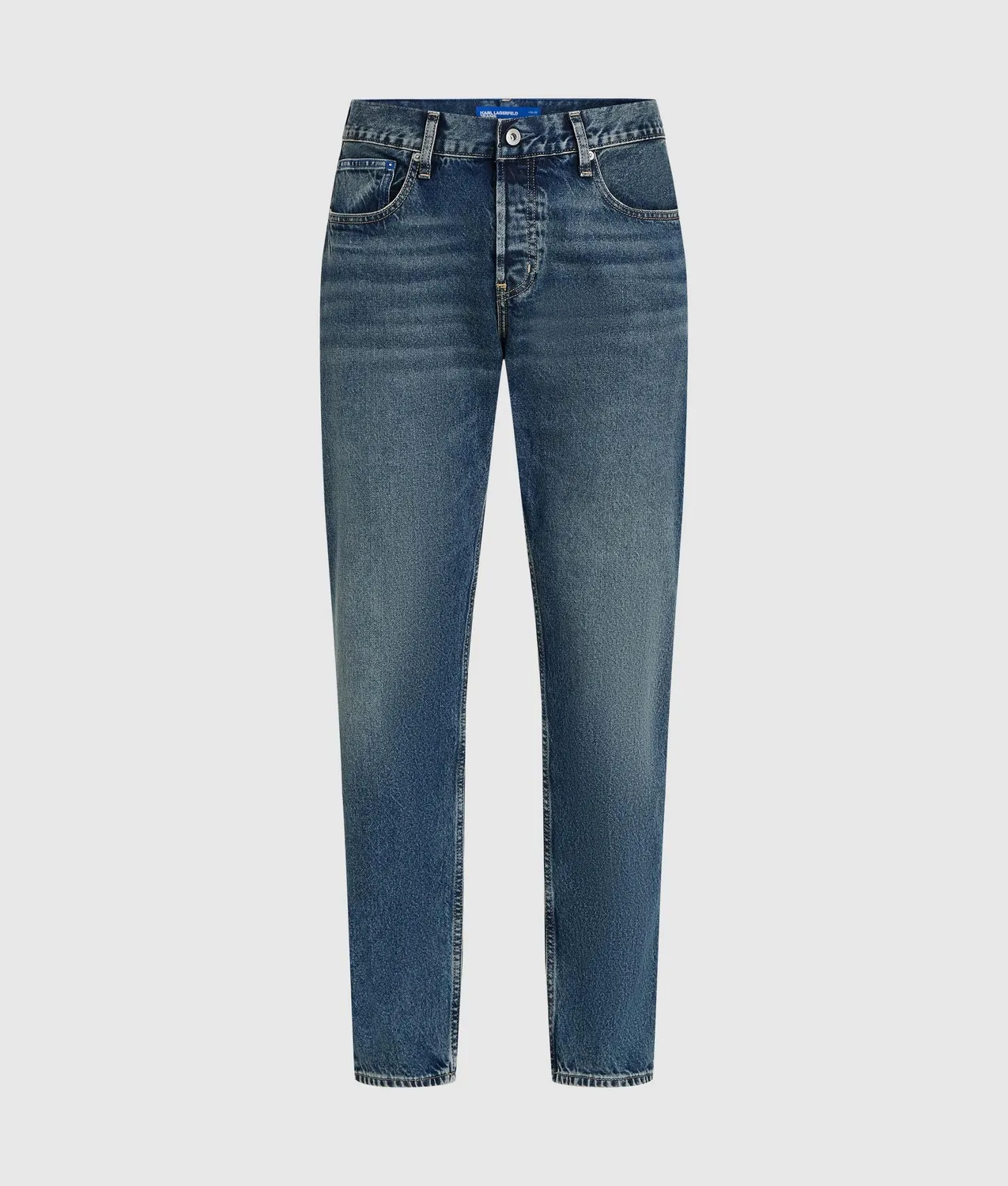Karl Lagerfeld KL Jeans Tapered Jeans dunkelblau Herren