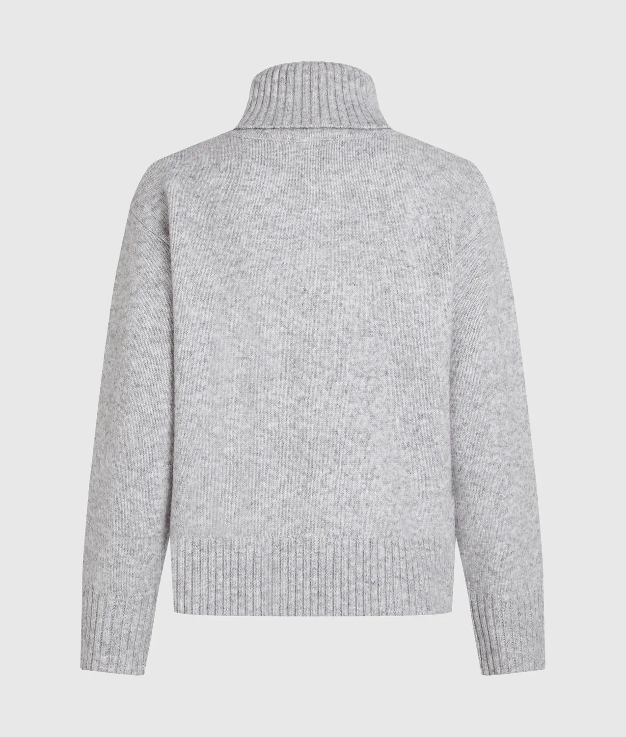 Karl Lagerfeld Rollkragenpullover Wolle Soutache