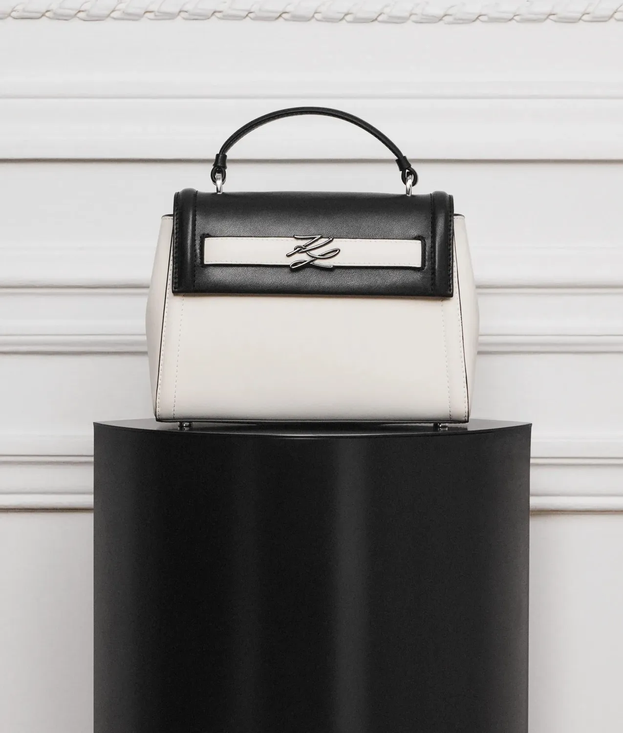 Karl Lagerfeld K/Autograph Color-Block Henkeltasche One Size