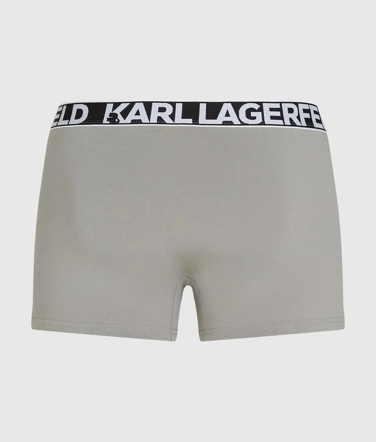Karl Lagerfeld Bold Logo Trunks 3er-Pack Herren