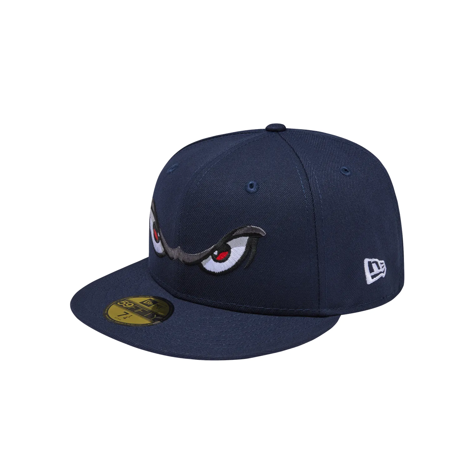 Corteiz Storm New Era 59Fifty Cap Navy Fitted