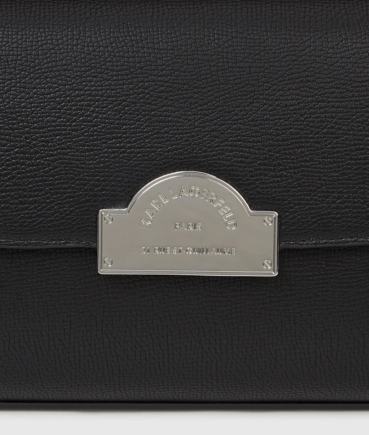 Karl Lagerfeld Rue St-Guillaume Umhängetasche One Size Kunstleder