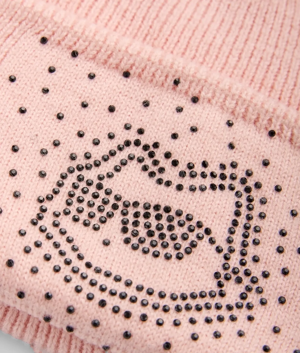 Karl Lagerfeld Ikon Beanie Snood Set Mützenset 2-teilig