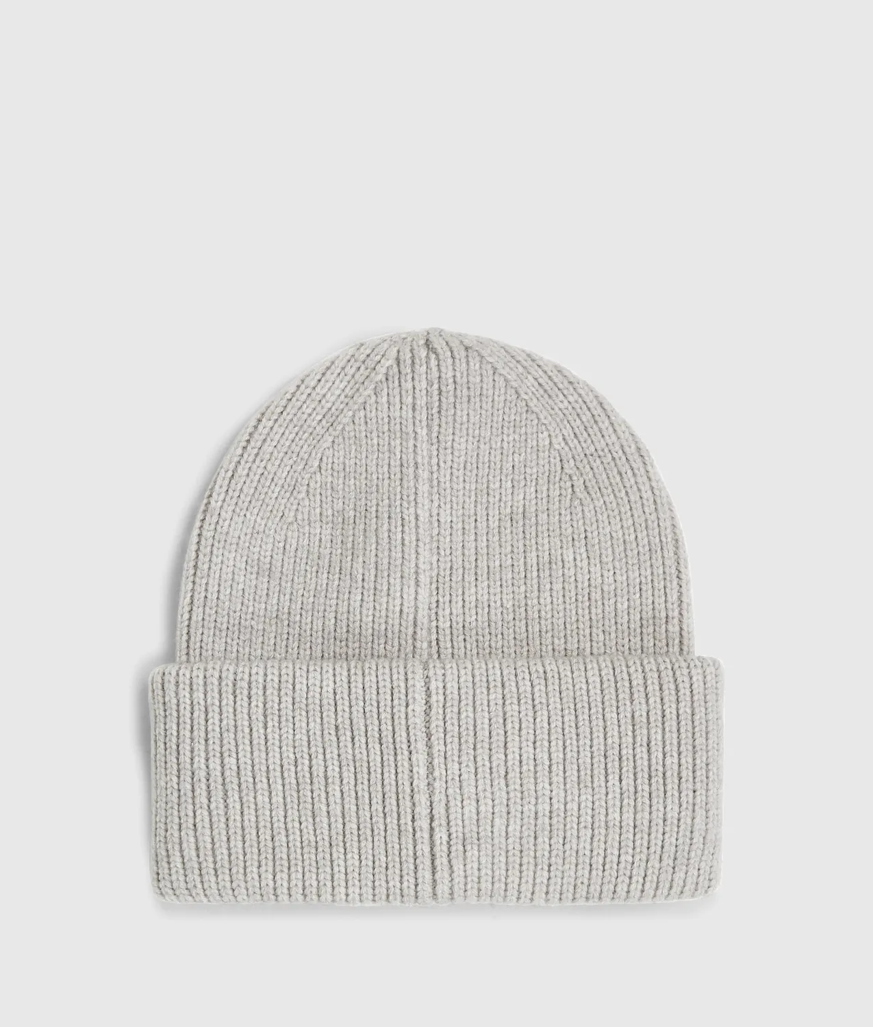 Karl Lagerfeld Logo Label Beanie Mütze One Size Winter