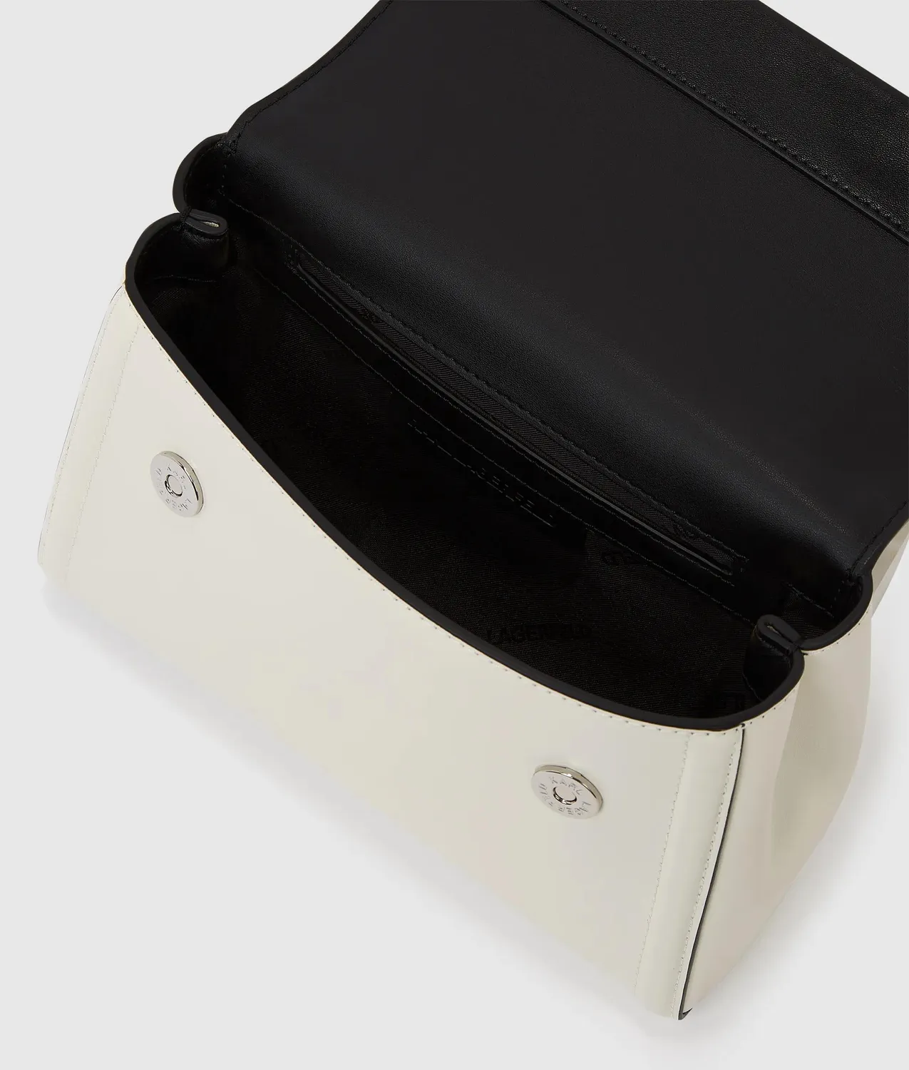 Karl Lagerfeld K/Autograph Color-Block Henkeltasche One Size