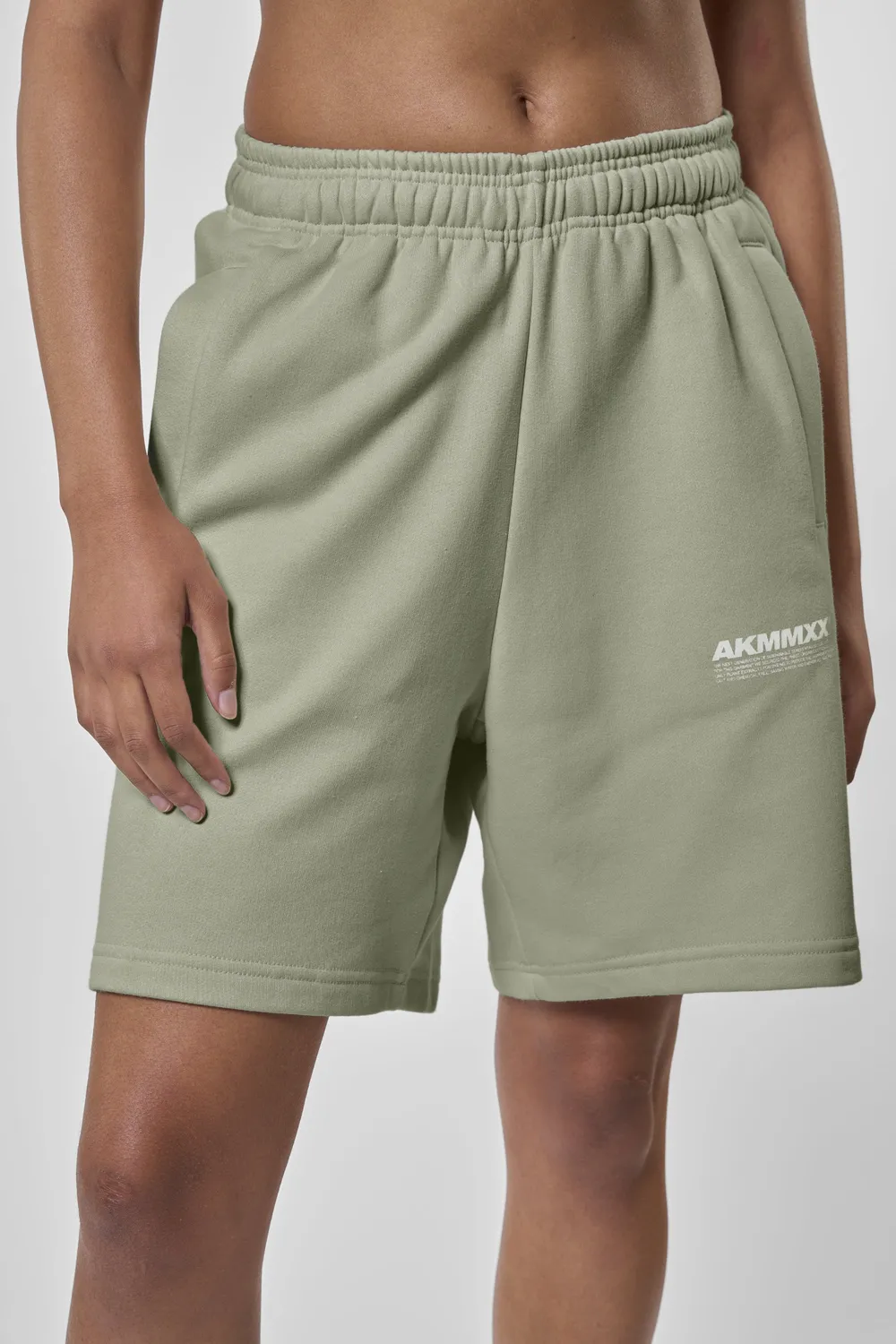 Alife & Kickin MarsAK A Sweatshort Grün Unisex Print