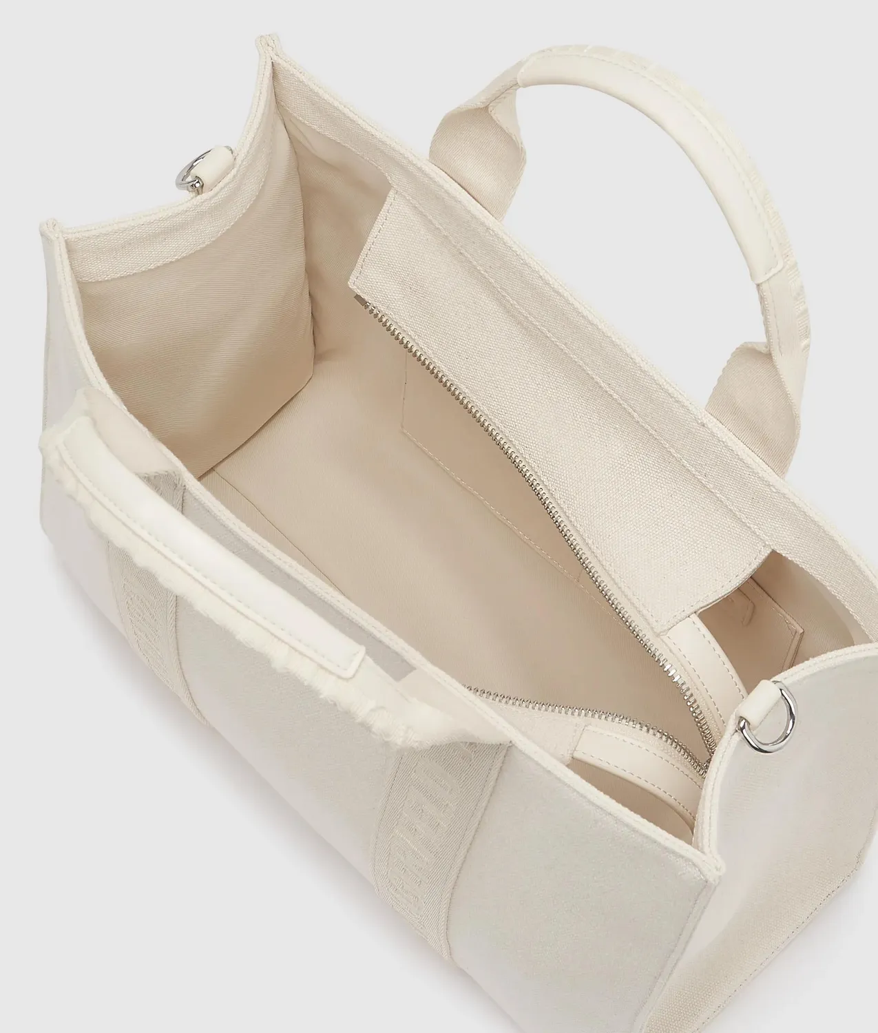 Karl Lagerfeld Ikon Choupette Tote Bag quadratisch