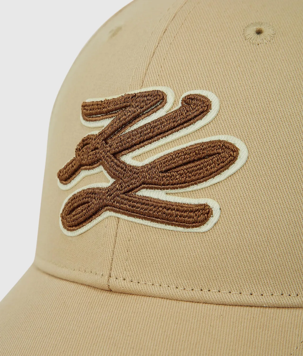 Karl Lagerfeld K/Autograph Cap One Size Baumwolle