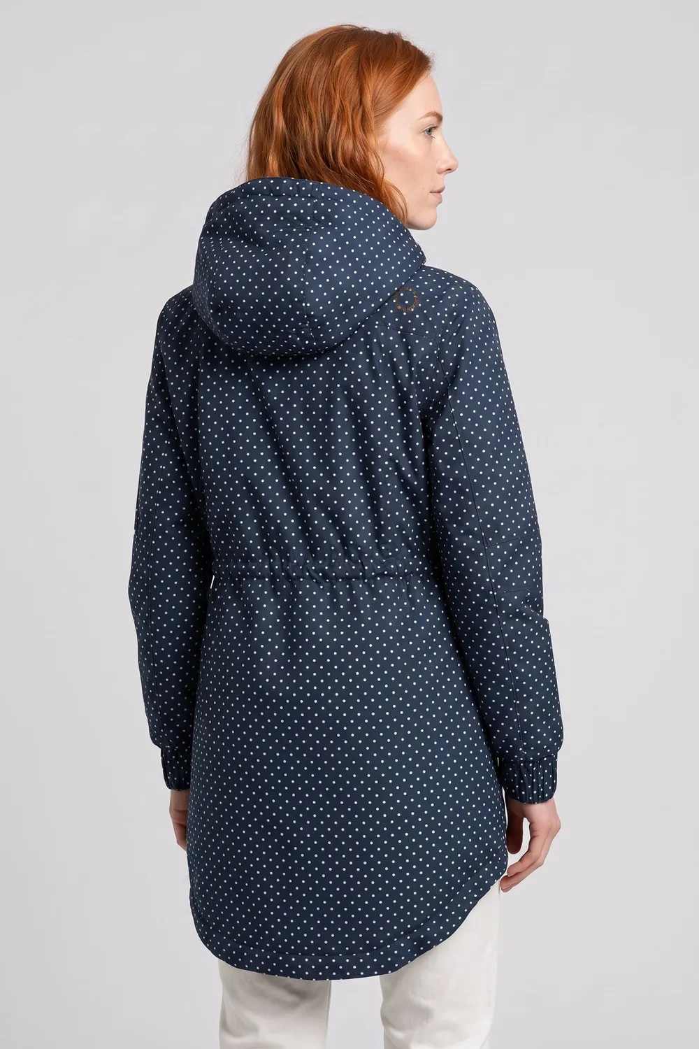 Alife & Kickin CharlotteAK B Parka Dunkelblau Damen